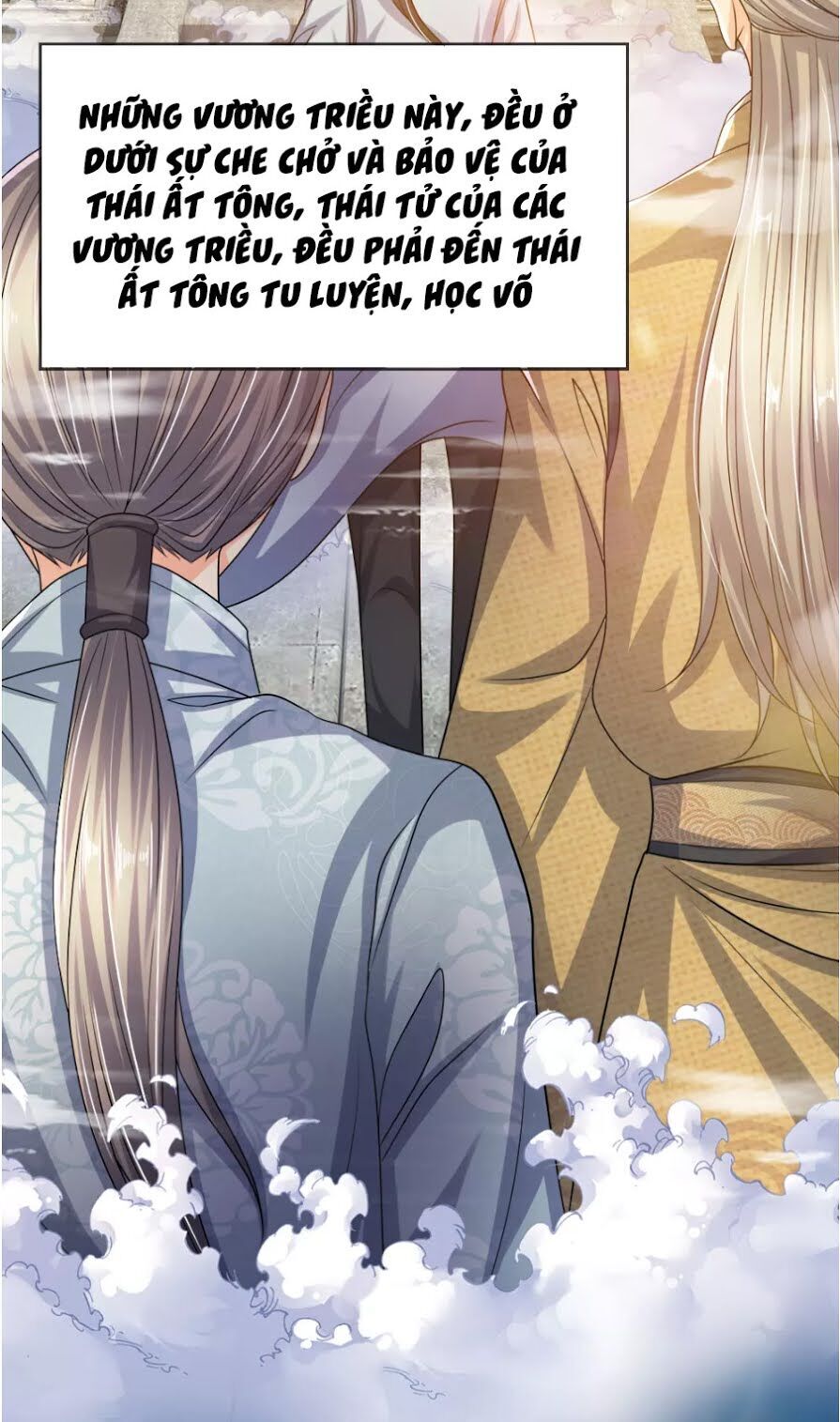 Chí Tôn Hồng Bao Đại Đế Chapter 11 - Trang 2