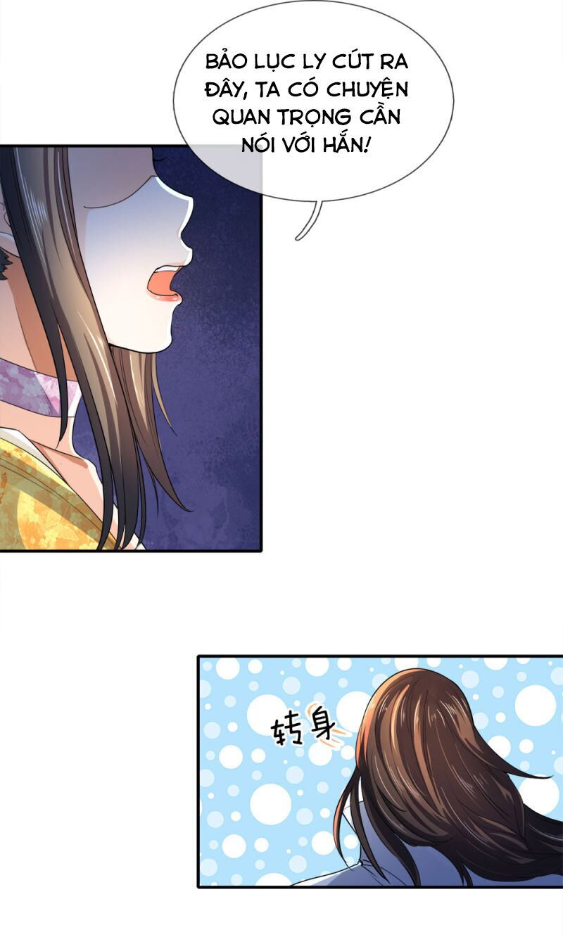 Chí Tôn Hồng Bao Đại Đế Chapter 12 - Trang 2