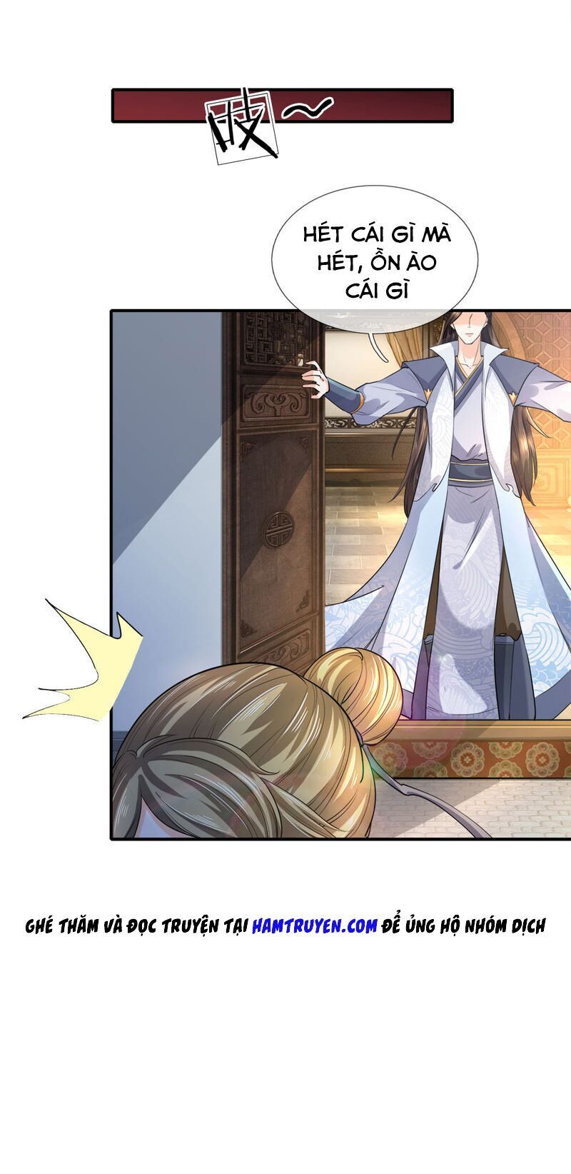 Chí Tôn Hồng Bao Đại Đế Chapter 12 - Trang 2