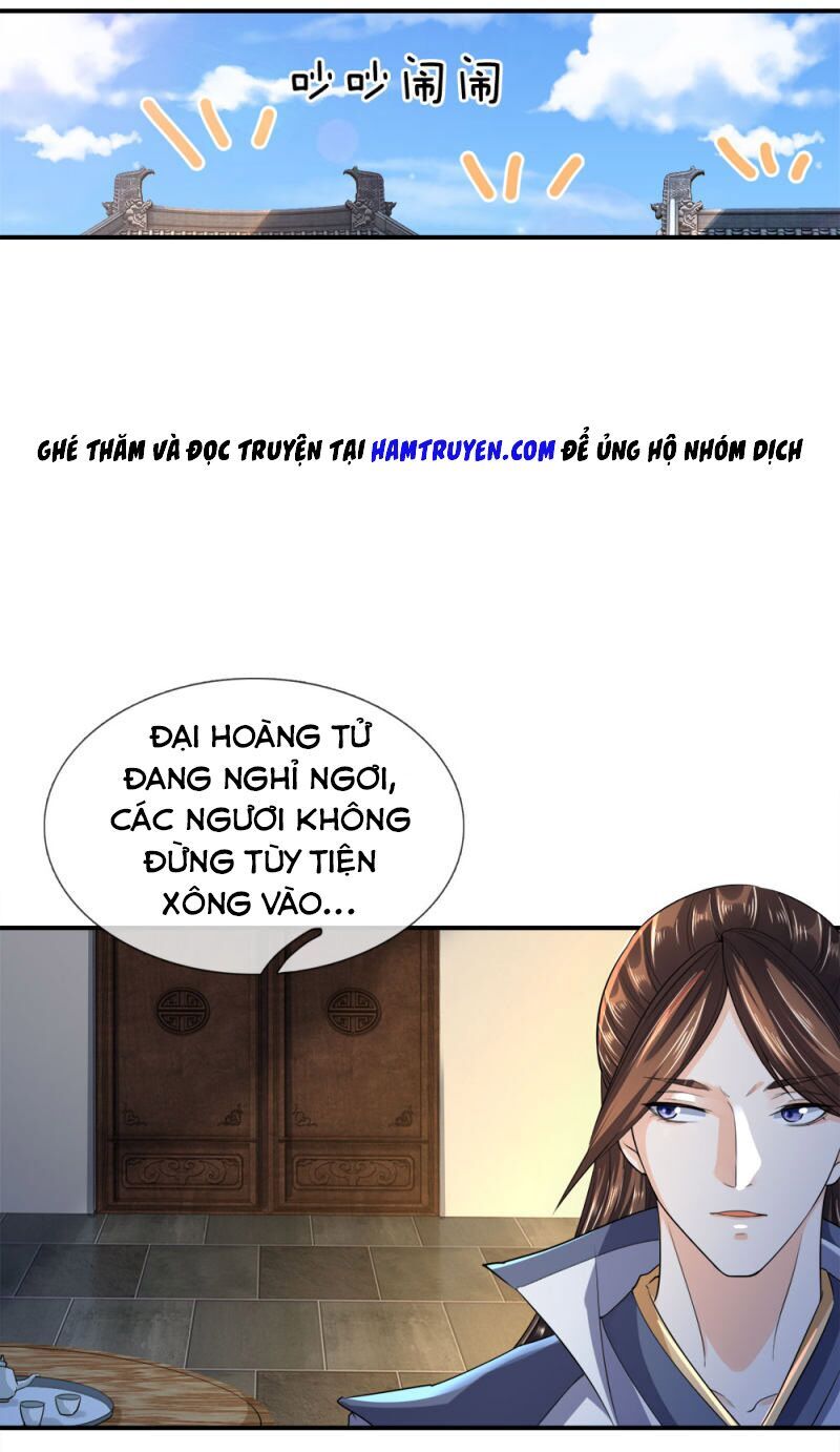 Chí Tôn Hồng Bao Đại Đế Chapter 12 - Trang 2