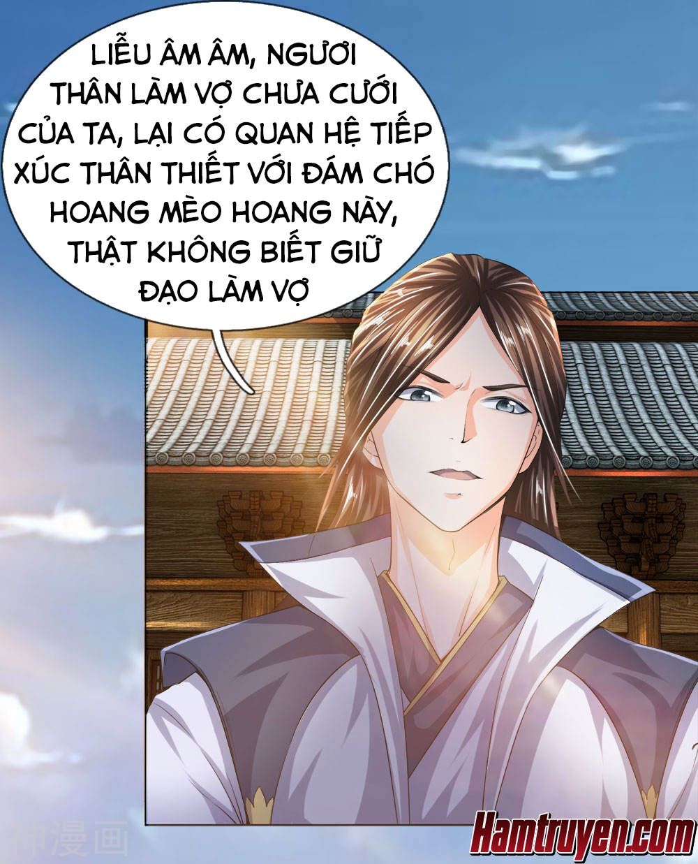 Chí Tôn Hồng Bao Đại Đế Chapter 13 - Trang 2