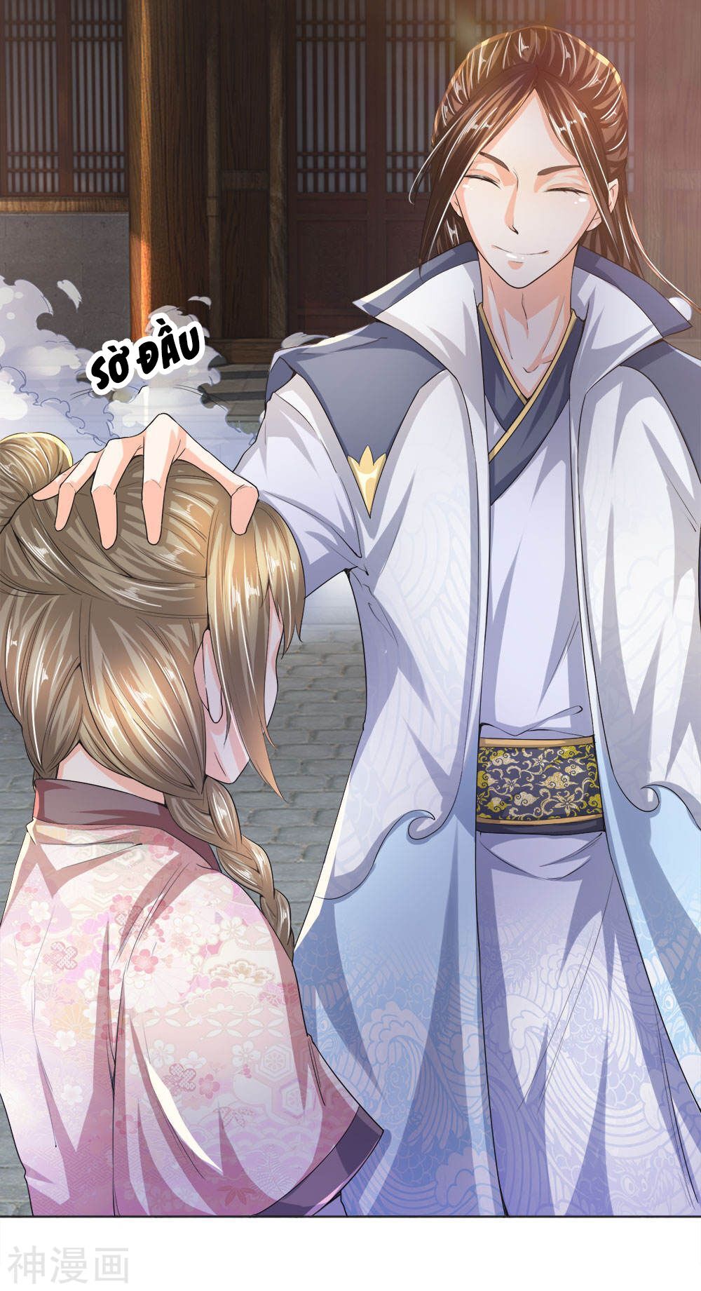 Chí Tôn Hồng Bao Đại Đế Chapter 13 - Trang 2