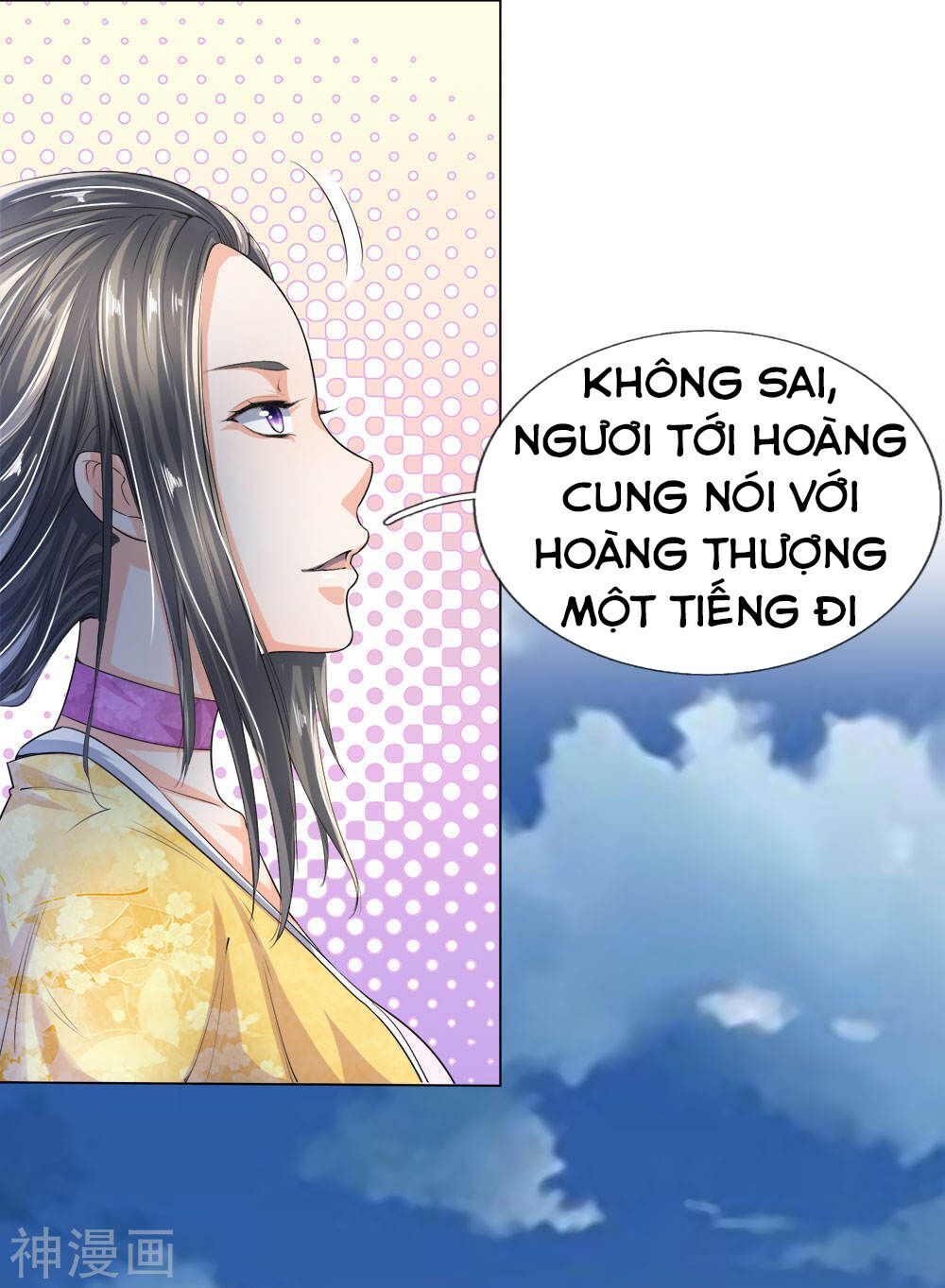 Chí Tôn Hồng Bao Đại Đế Chapter 13 - Trang 2