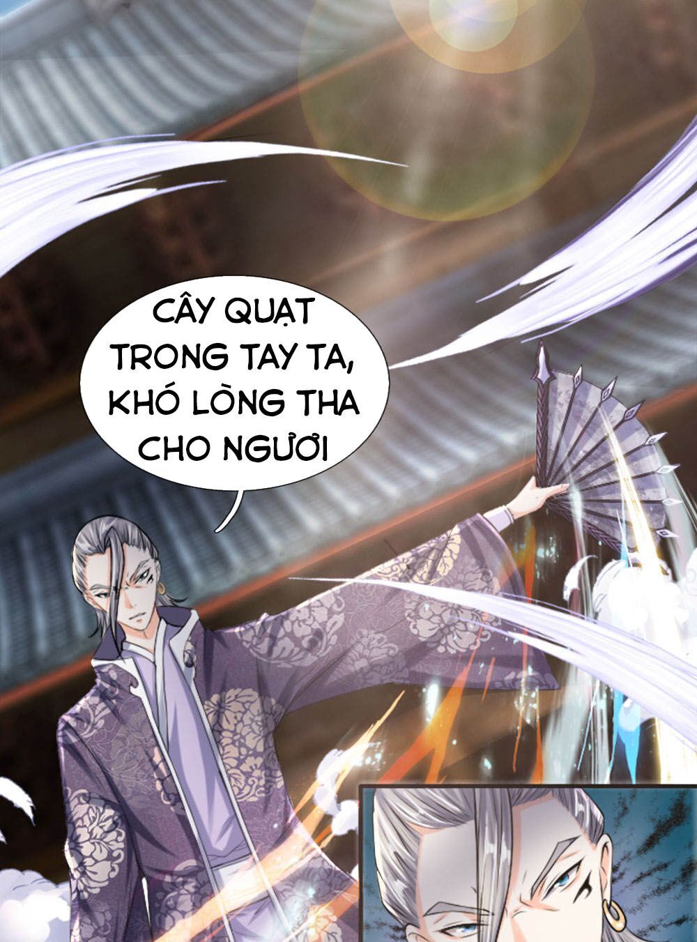 Chí Tôn Hồng Bao Đại Đế Chapter 14 - Trang 2