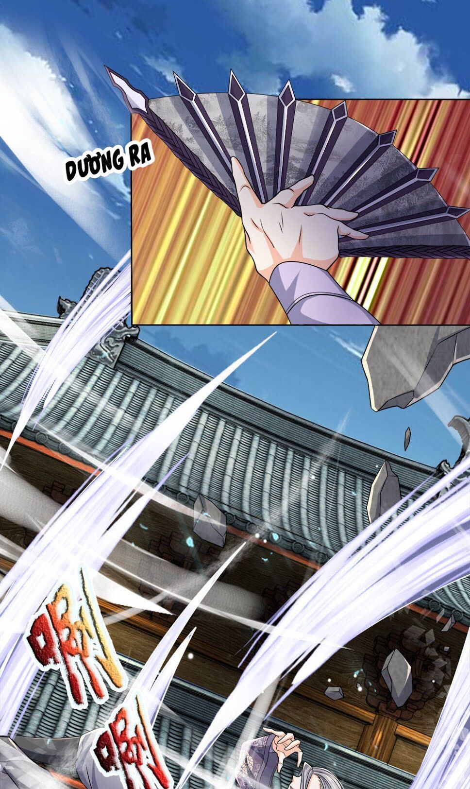 Chí Tôn Hồng Bao Đại Đế Chapter 14 - Trang 2