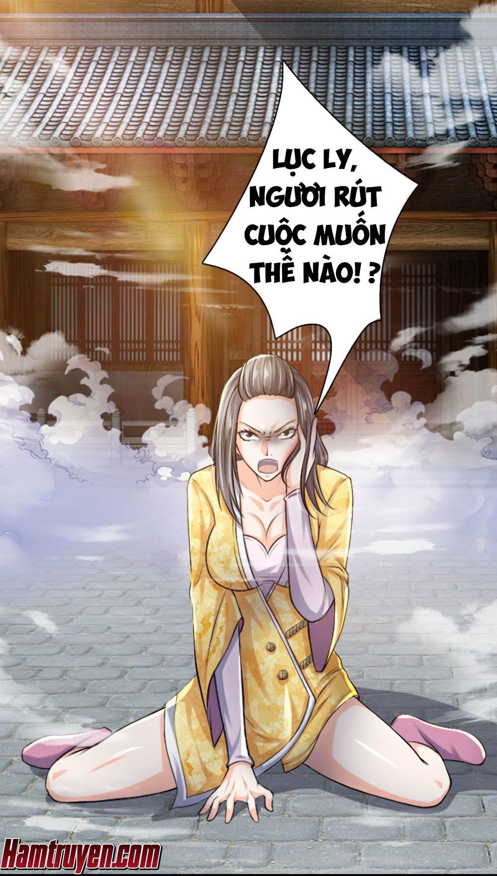 Chí Tôn Hồng Bao Đại Đế Chapter 14 - Trang 2