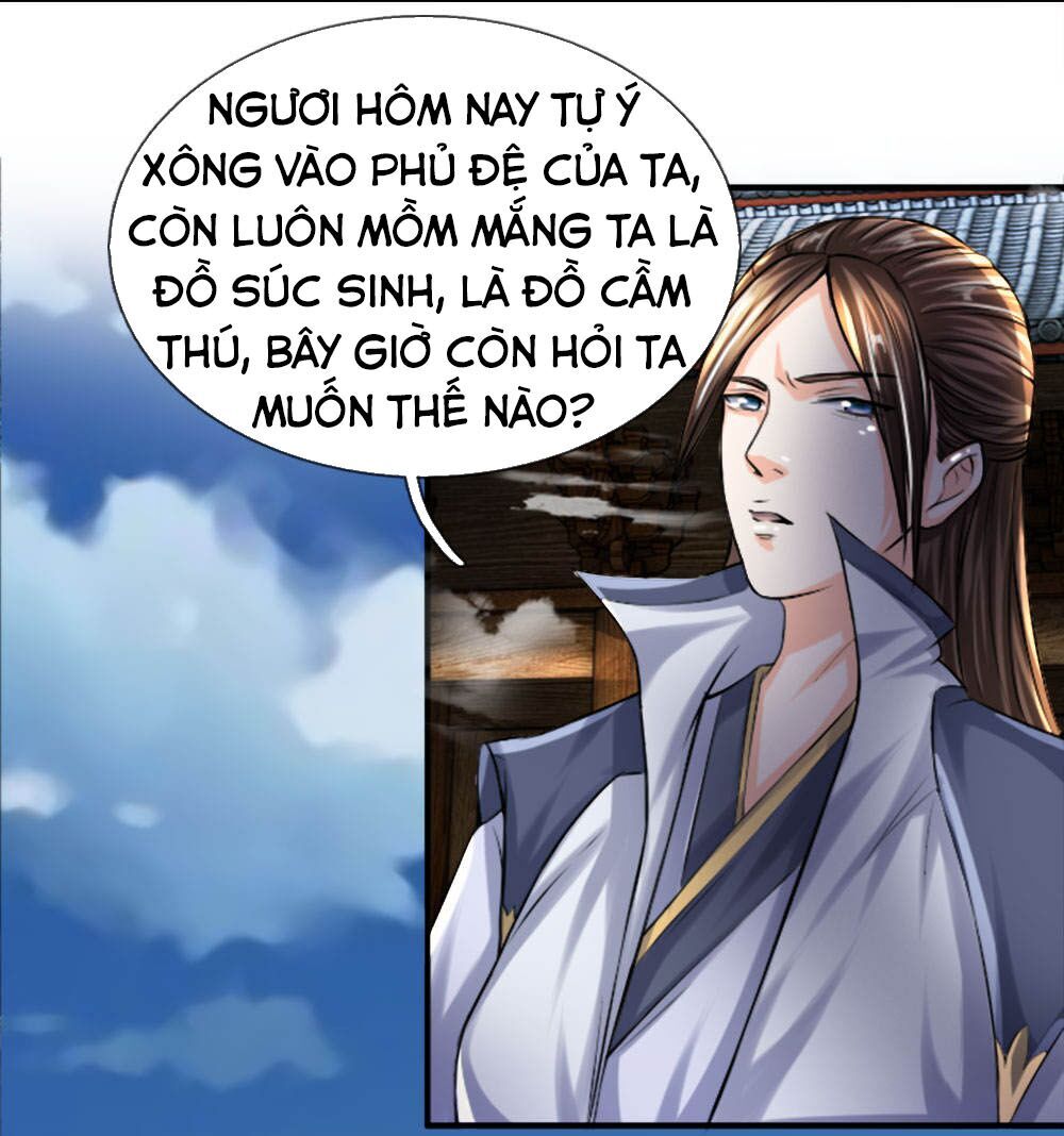 Chí Tôn Hồng Bao Đại Đế Chapter 14 - Trang 2