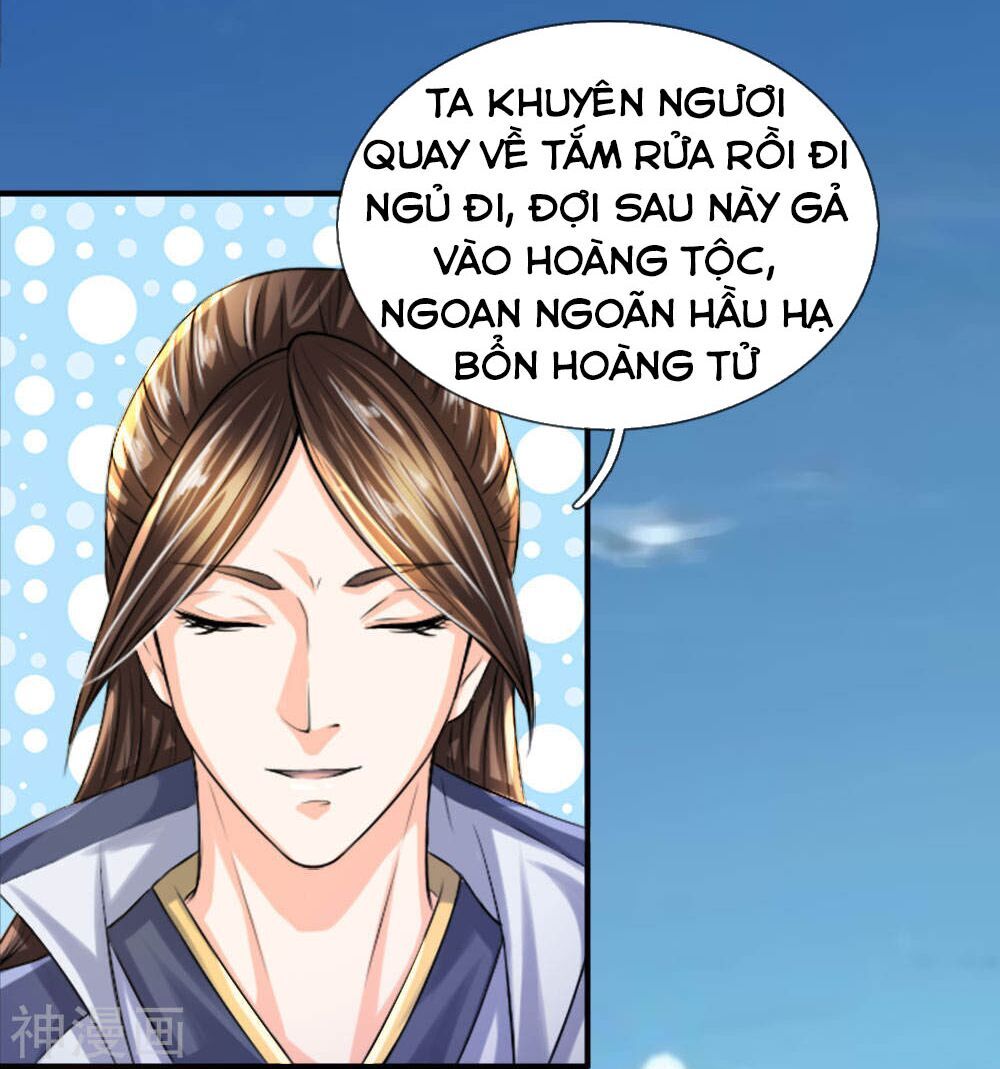 Chí Tôn Hồng Bao Đại Đế Chapter 14 - Trang 2