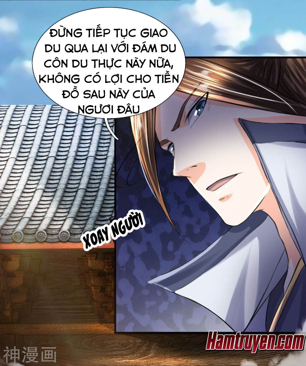 Chí Tôn Hồng Bao Đại Đế Chapter 14 - Trang 2