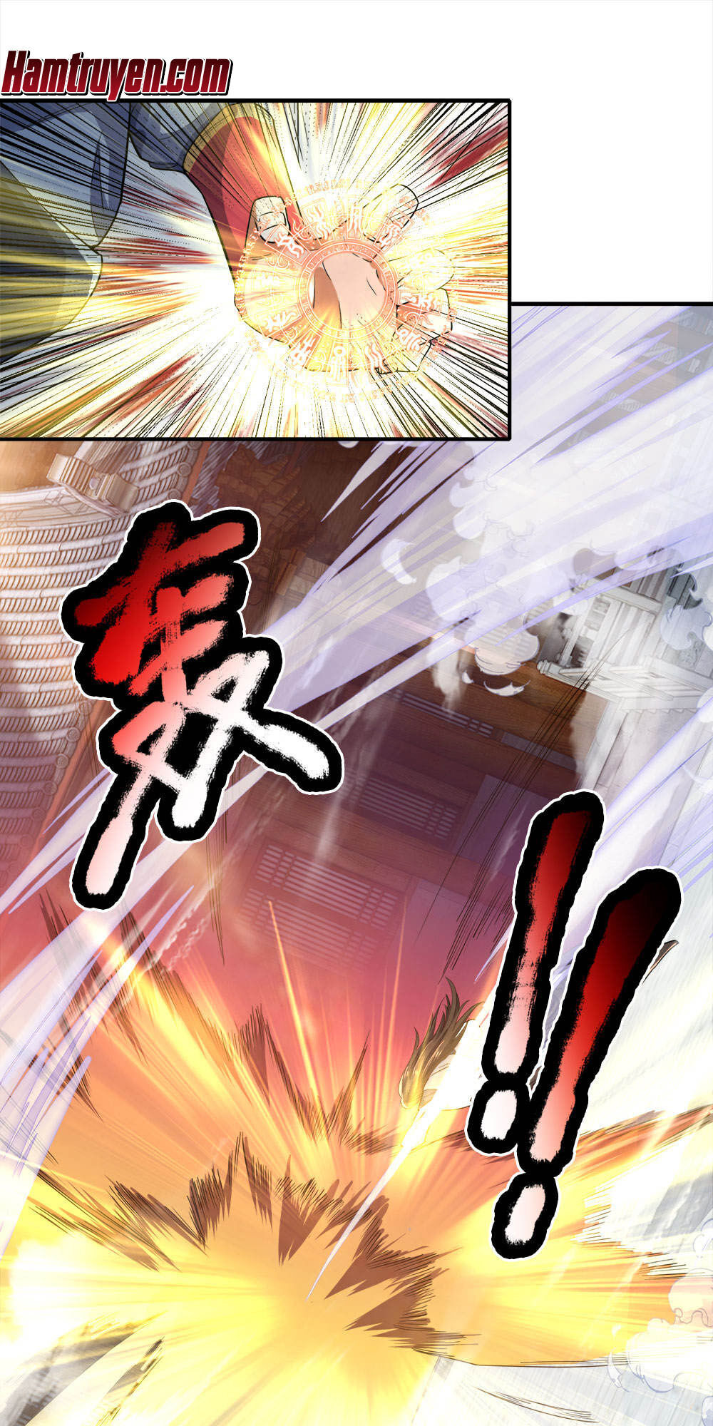 Chí Tôn Hồng Bao Đại Đế Chapter 15 - Trang 2