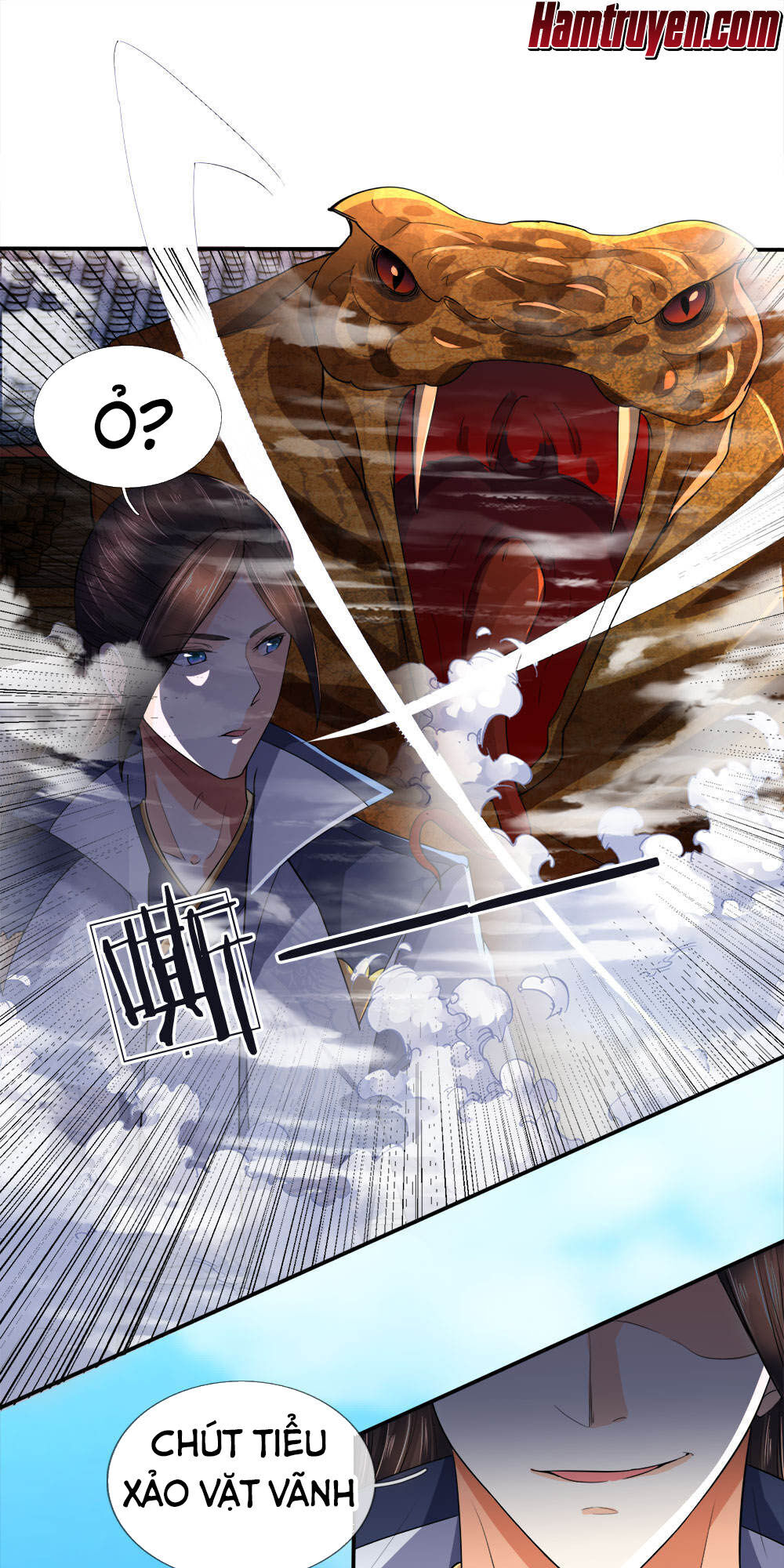 Chí Tôn Hồng Bao Đại Đế Chapter 15 - Trang 2