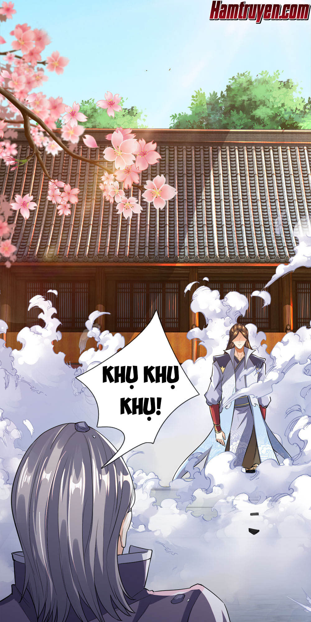 Chí Tôn Hồng Bao Đại Đế Chapter 15 - Trang 2