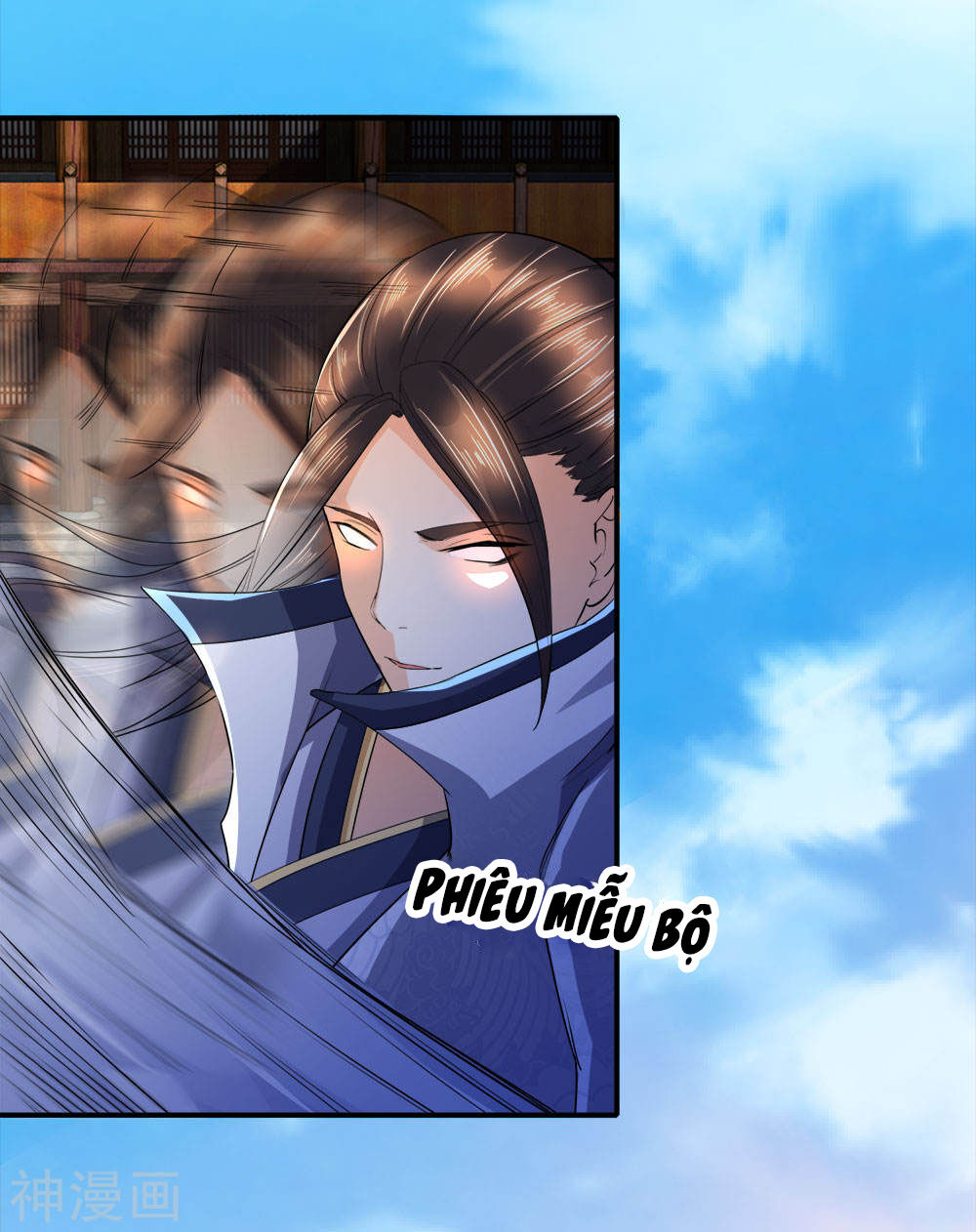 Chí Tôn Hồng Bao Đại Đế Chapter 15 - Trang 2