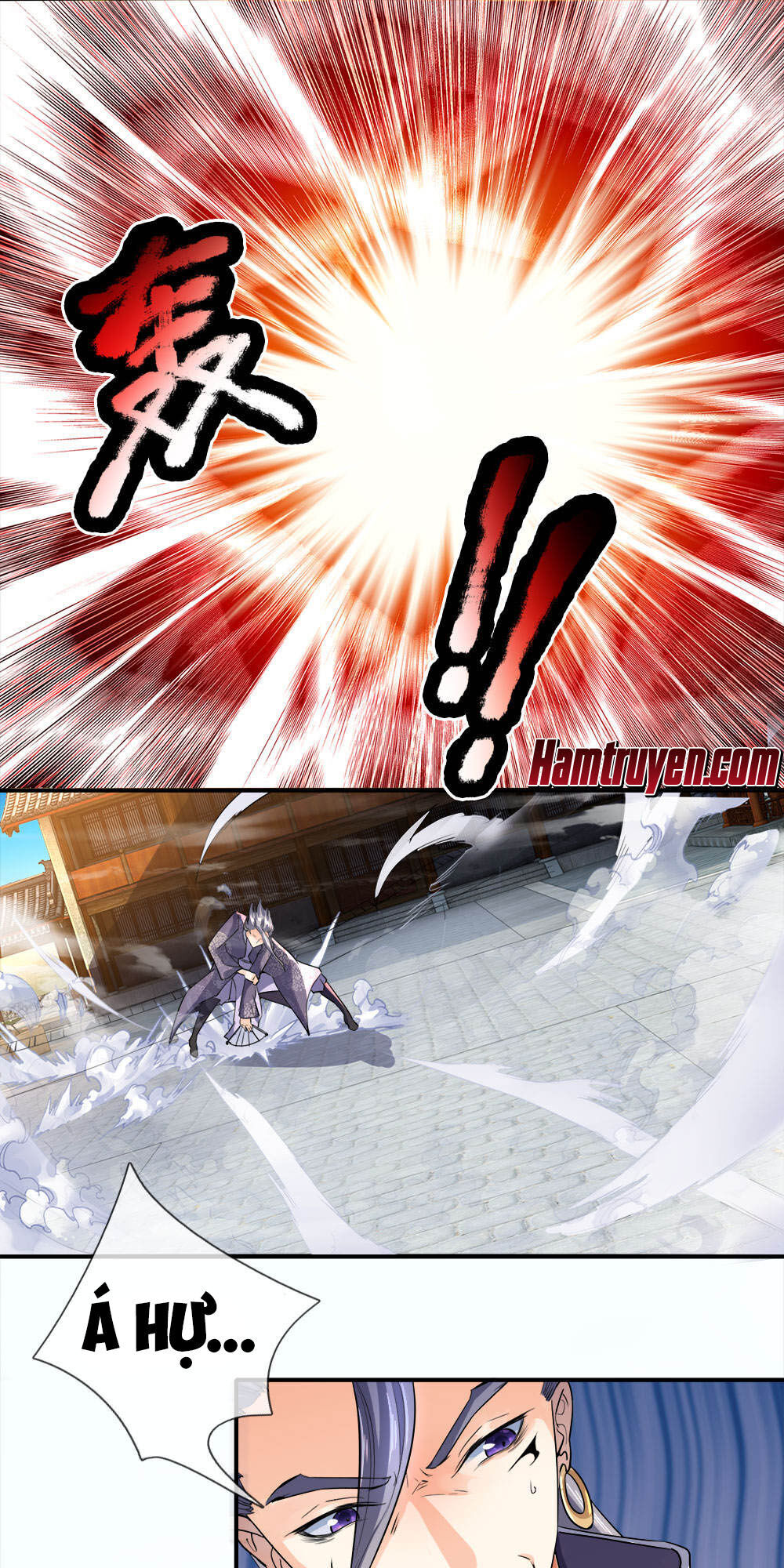 Chí Tôn Hồng Bao Đại Đế Chapter 15 - Trang 2