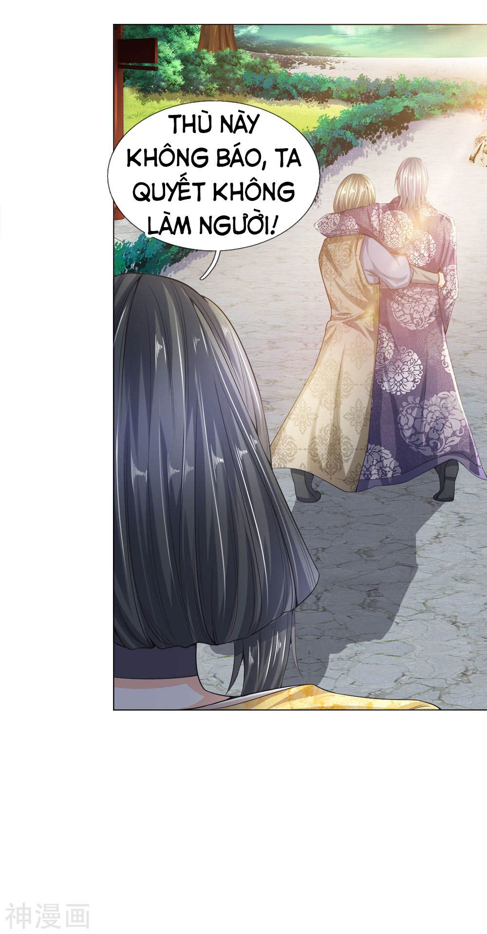 Chí Tôn Hồng Bao Đại Đế Chapter 16 - Trang 2