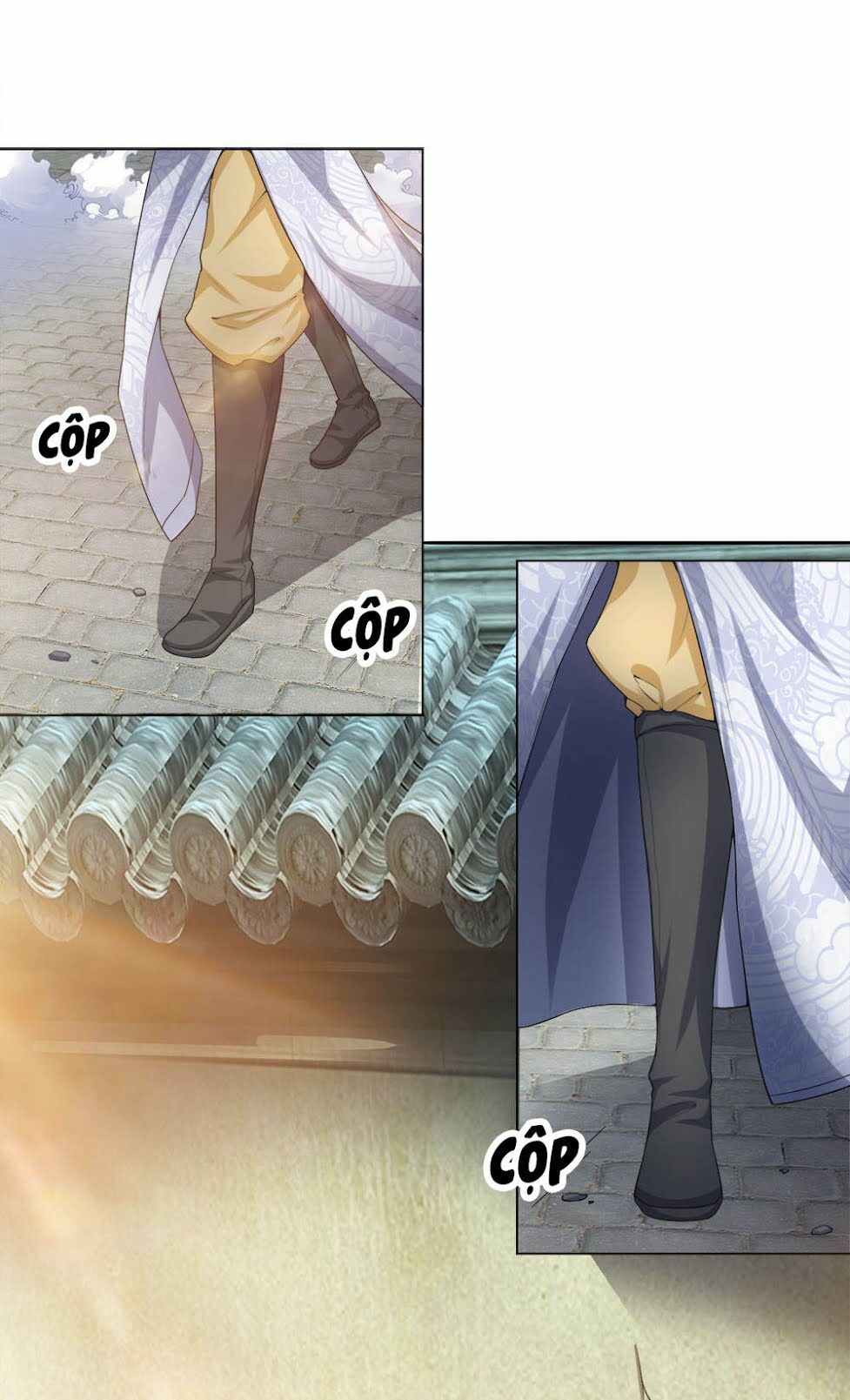 Chí Tôn Hồng Bao Đại Đế Chapter 16 - Trang 2