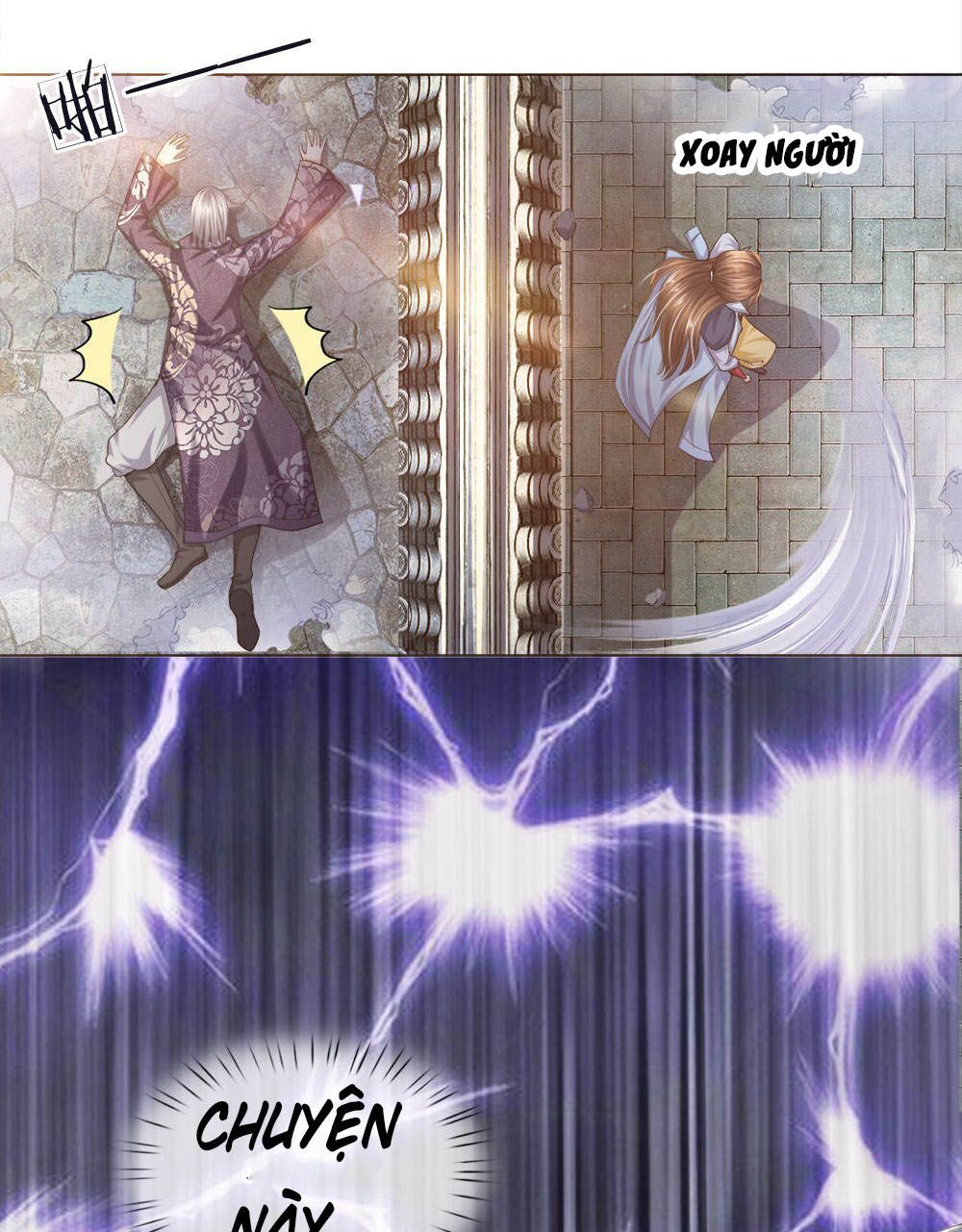 Chí Tôn Hồng Bao Đại Đế Chapter 16 - Trang 2