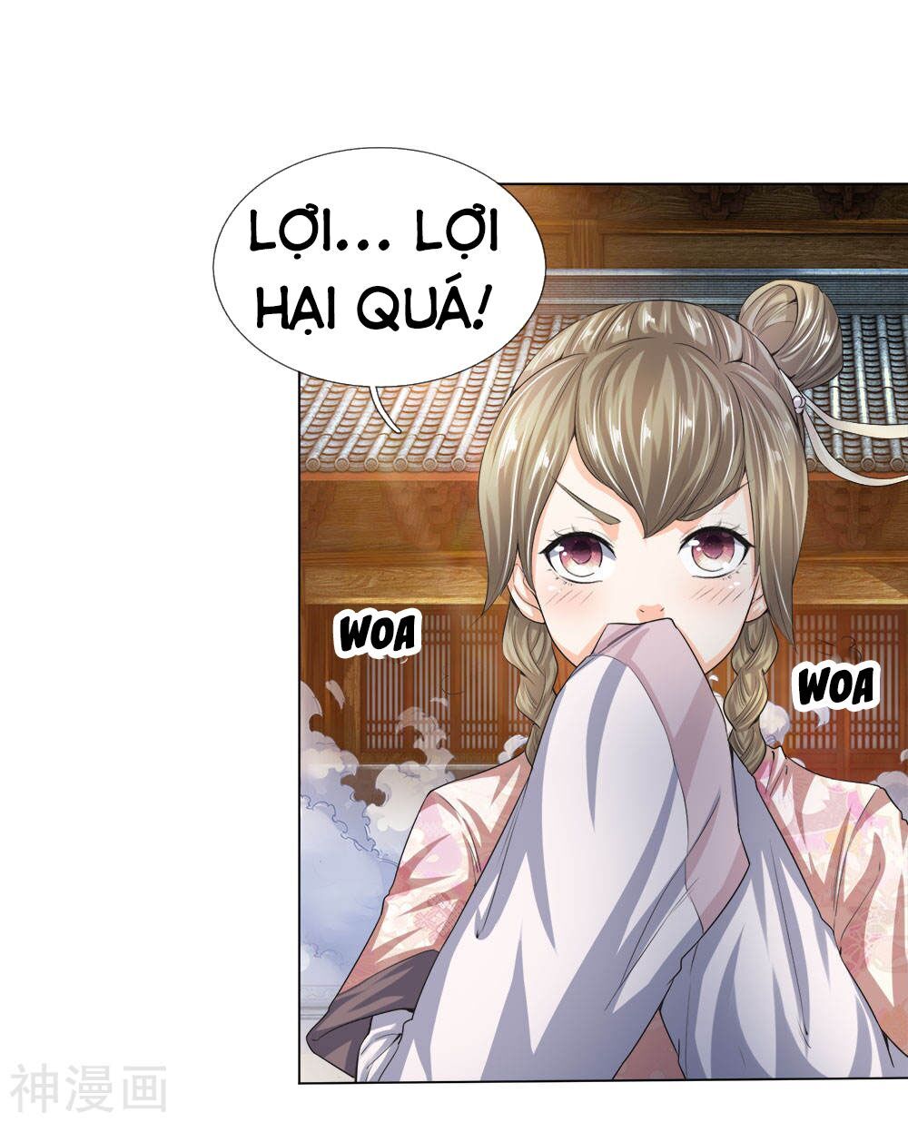 Chí Tôn Hồng Bao Đại Đế Chapter 16 - Trang 2