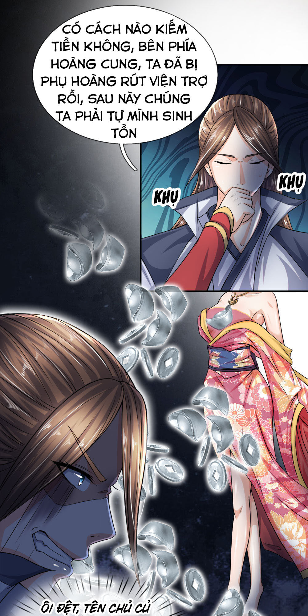 Chí Tôn Hồng Bao Đại Đế Chapter 17 - Trang 2