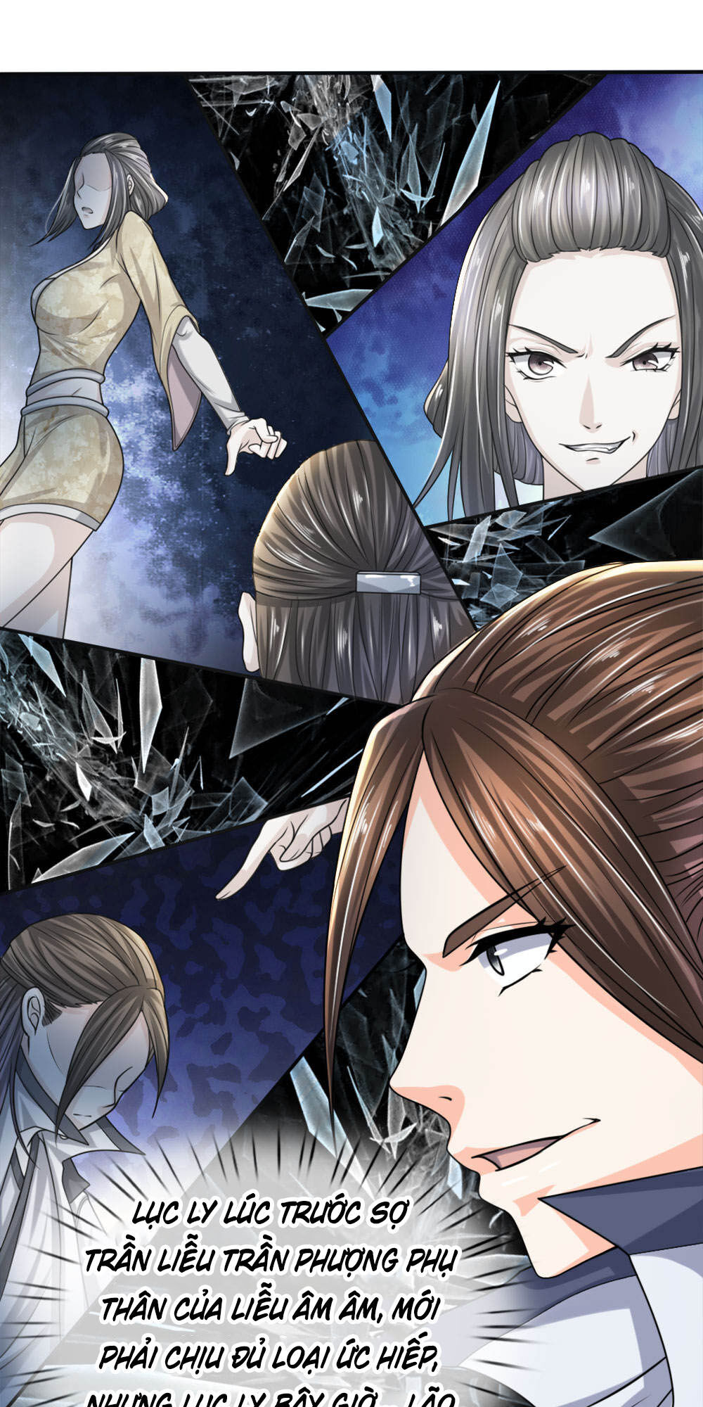 Chí Tôn Hồng Bao Đại Đế Chapter 17 - Trang 2