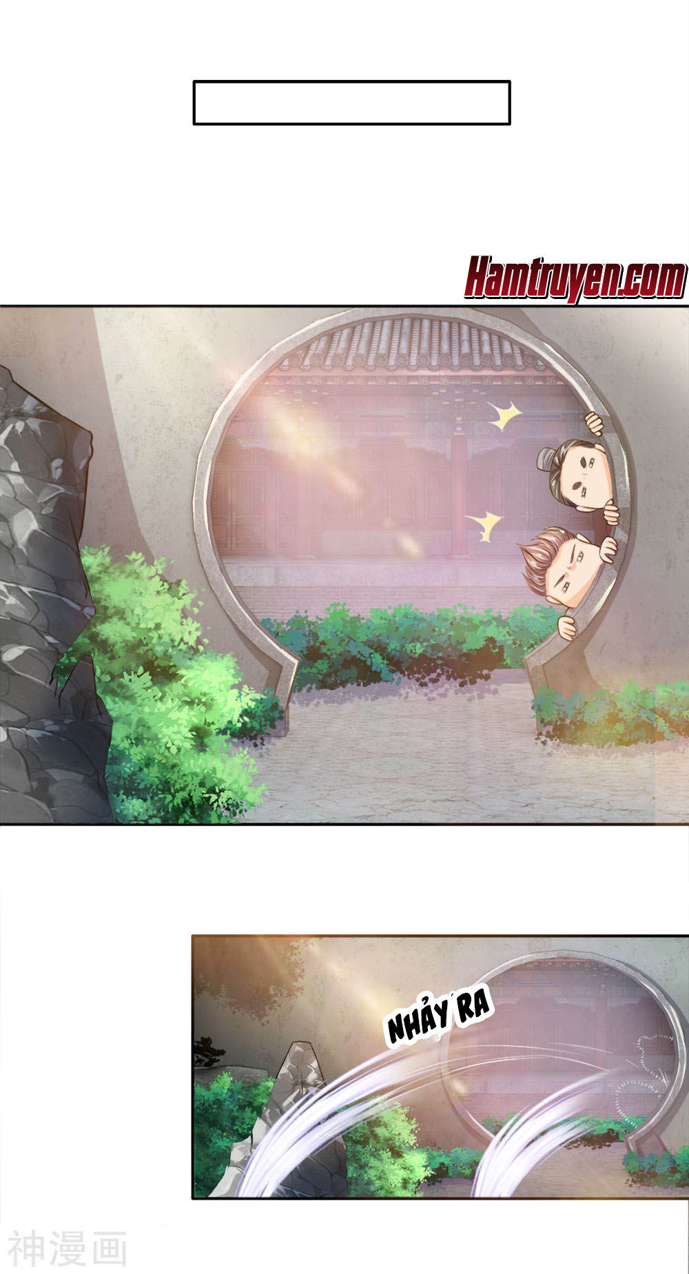 Chí Tôn Hồng Bao Đại Đế Chapter 17 - Trang 2