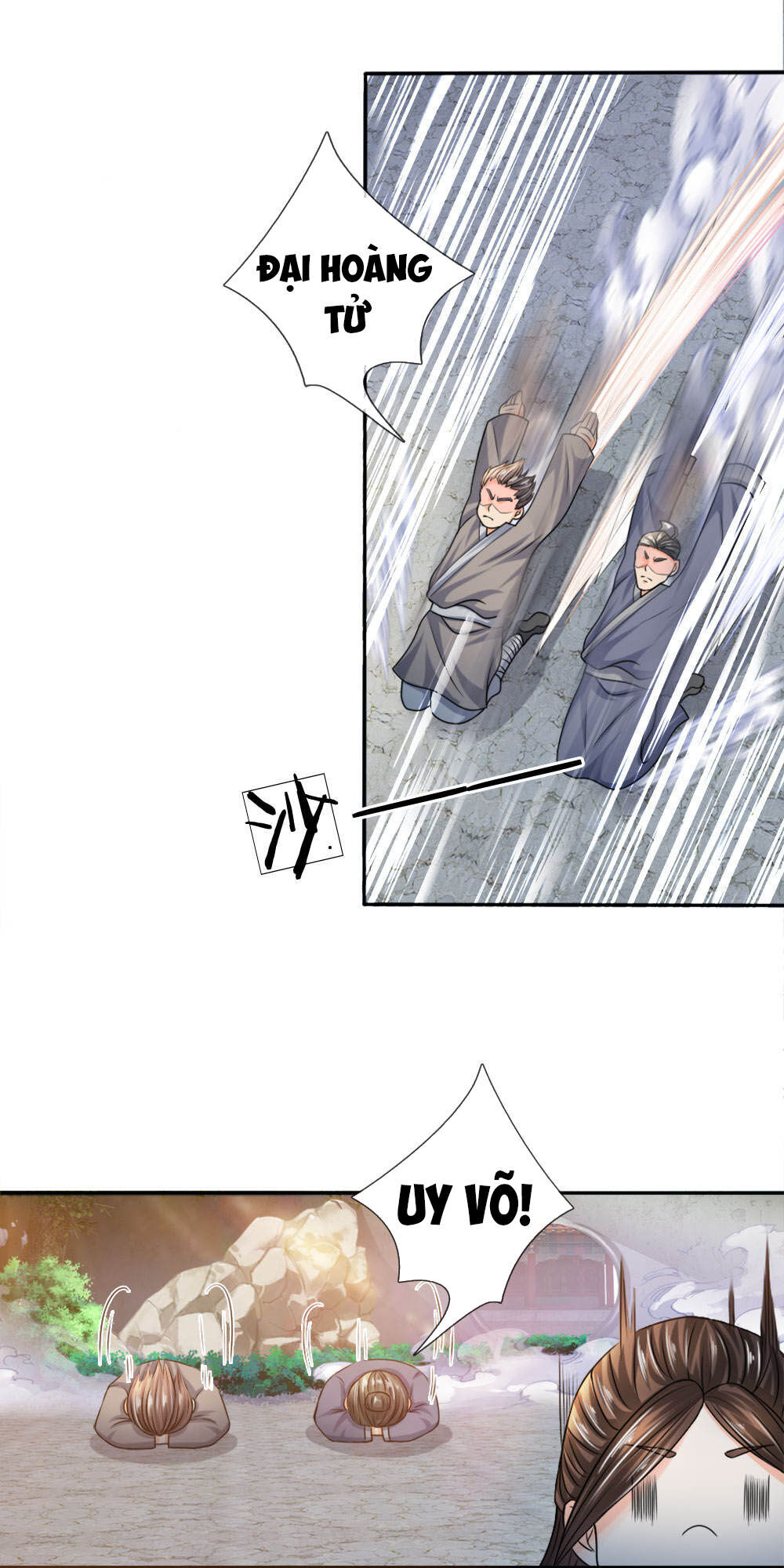 Chí Tôn Hồng Bao Đại Đế Chapter 17 - Trang 2