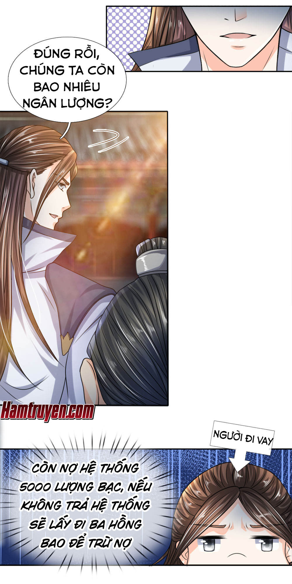 Chí Tôn Hồng Bao Đại Đế Chapter 17 - Trang 2