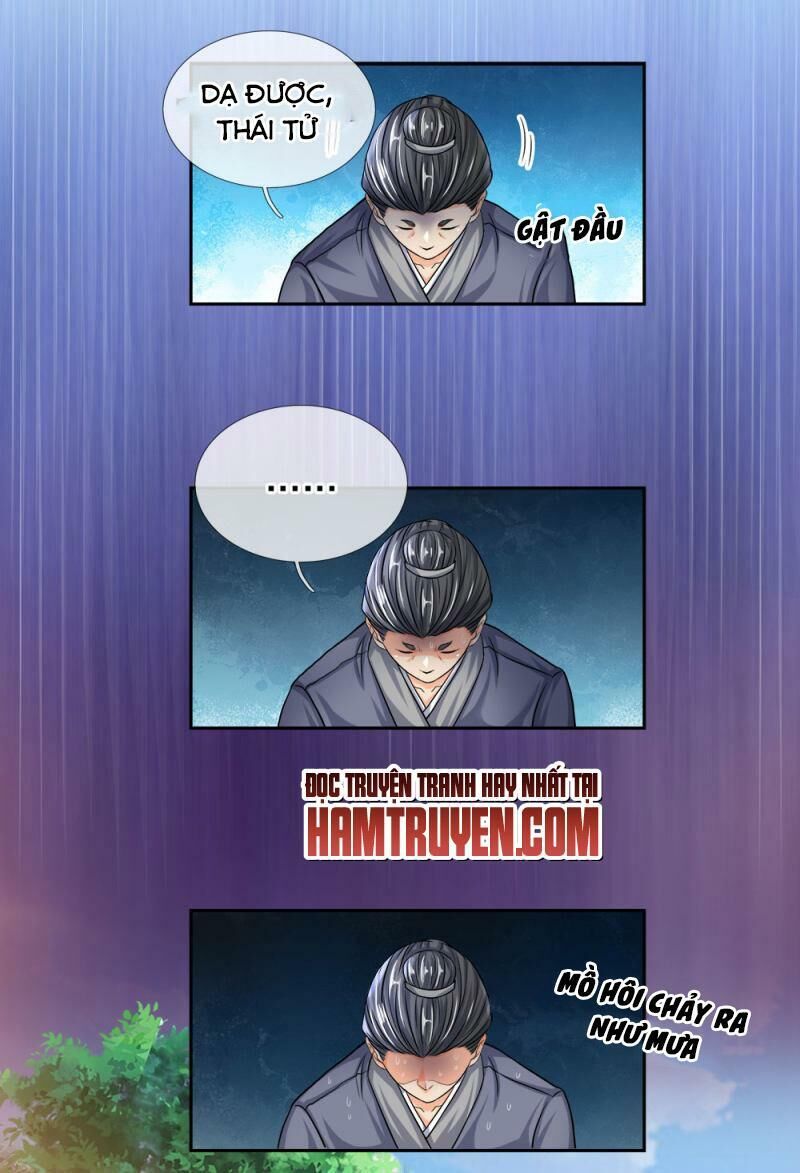 Chí Tôn Hồng Bao Đại Đế Chapter 18 - Trang 2