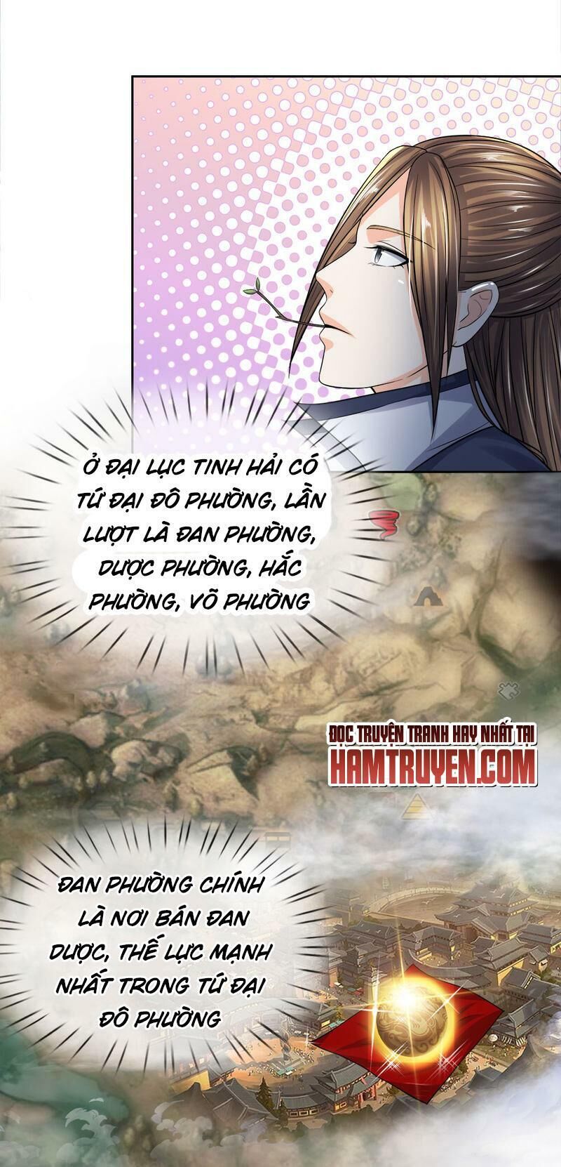 Chí Tôn Hồng Bao Đại Đế Chapter 18 - Trang 2