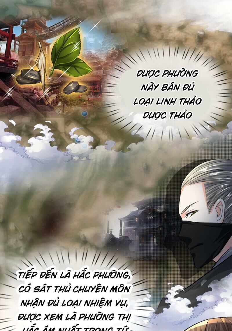 Chí Tôn Hồng Bao Đại Đế Chapter 18 - Trang 2