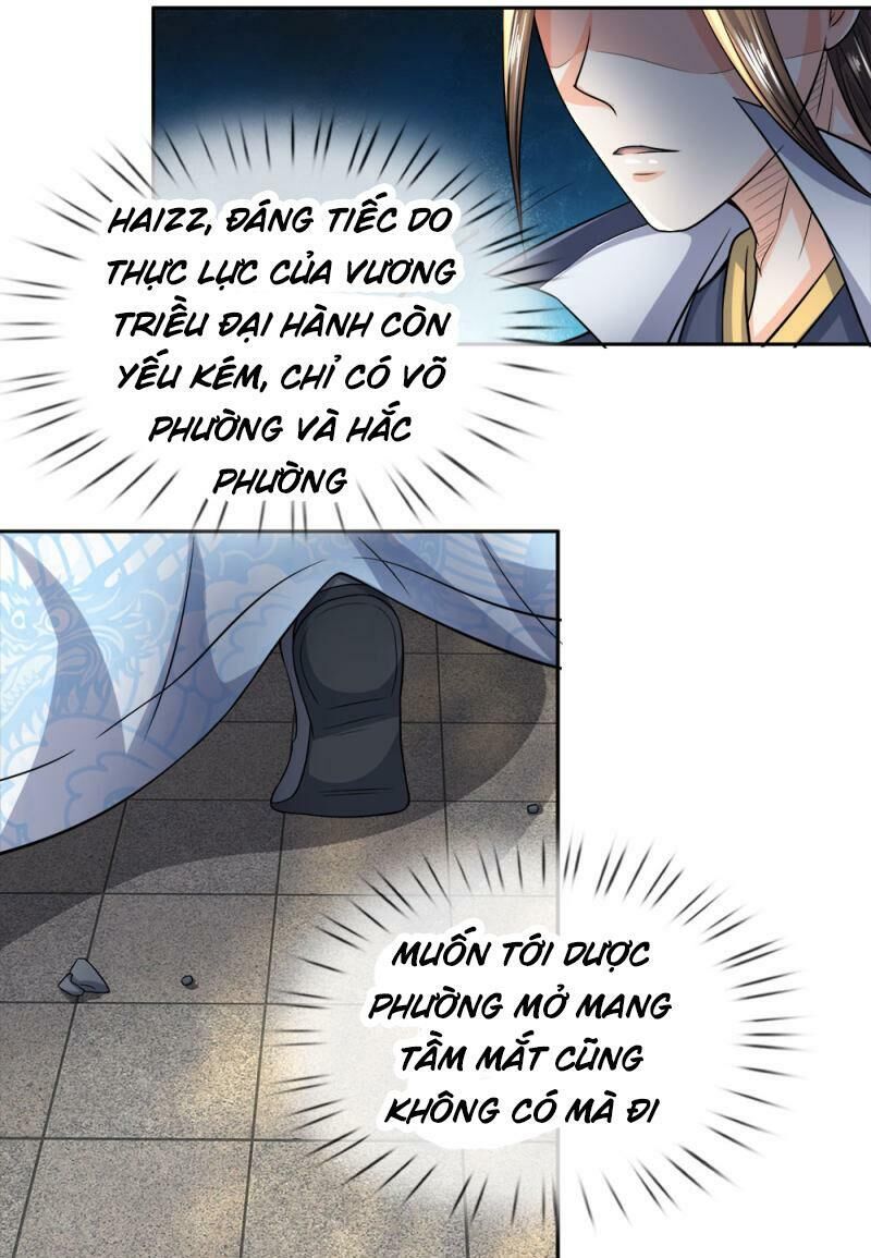 Chí Tôn Hồng Bao Đại Đế Chapter 18 - Trang 2