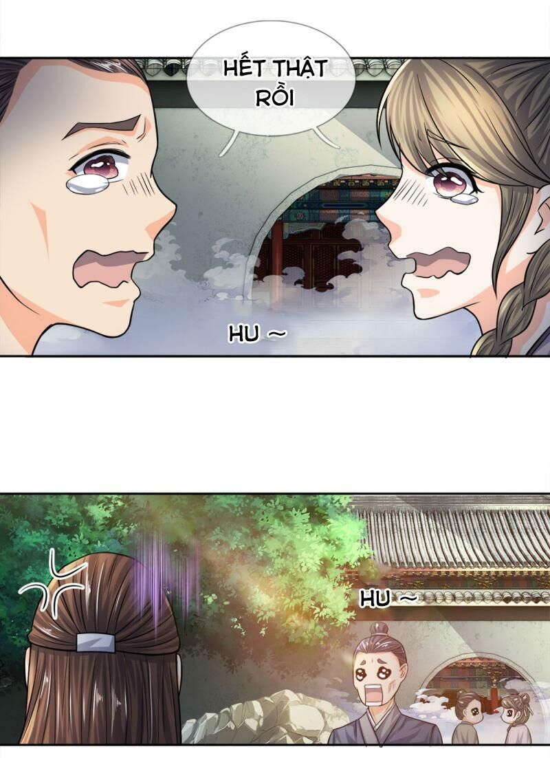 Chí Tôn Hồng Bao Đại Đế Chapter 18 - Trang 2