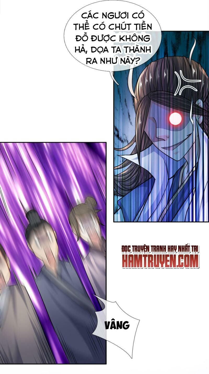 Chí Tôn Hồng Bao Đại Đế Chapter 18 - Trang 2