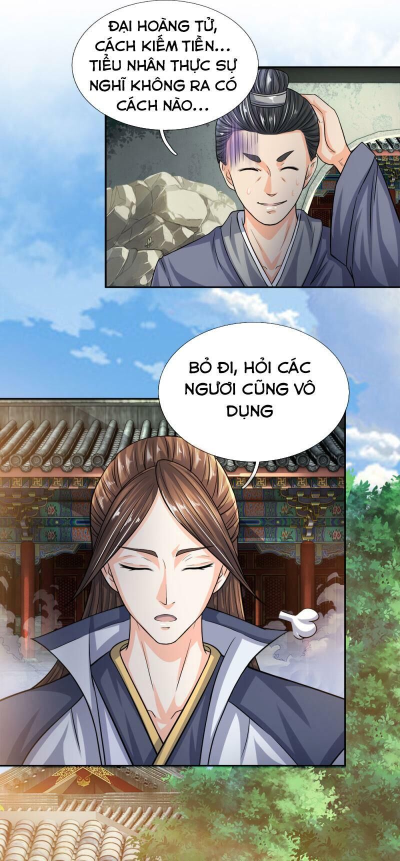 Chí Tôn Hồng Bao Đại Đế Chapter 18 - Trang 2