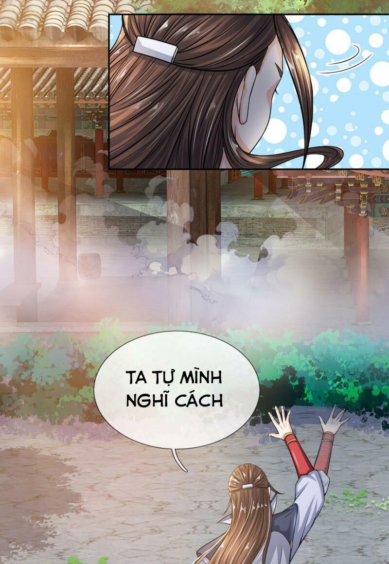 Chí Tôn Hồng Bao Đại Đế Chapter 18 - Trang 2