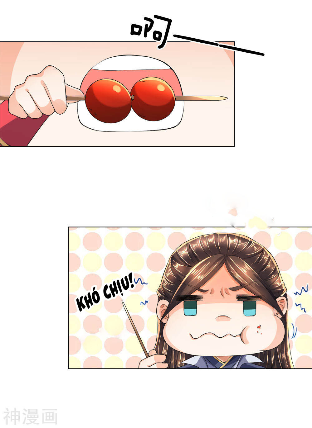 Chí Tôn Hồng Bao Đại Đế Chapter 19 - Trang 2