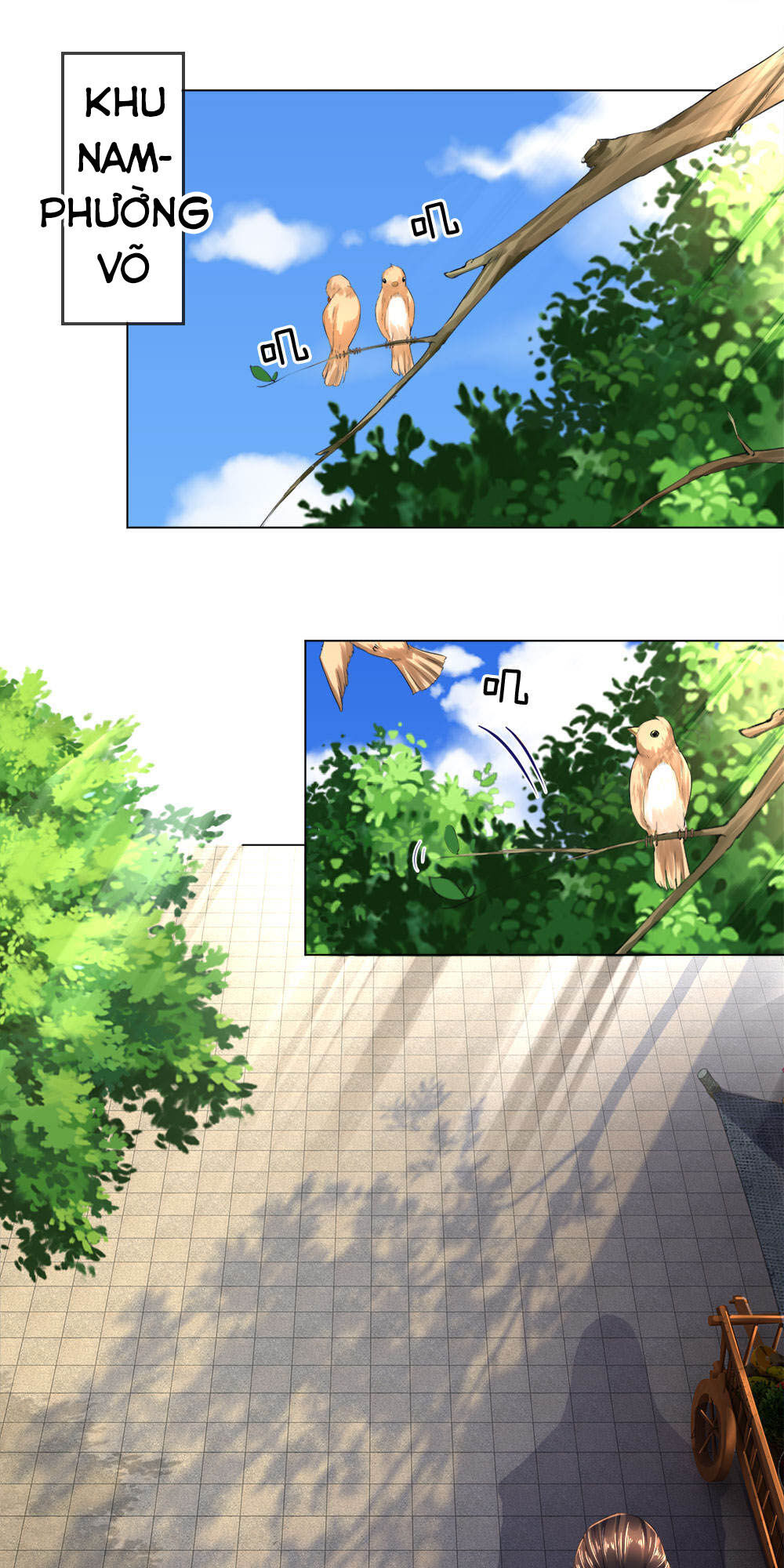 Chí Tôn Hồng Bao Đại Đế Chapter 19 - Trang 2