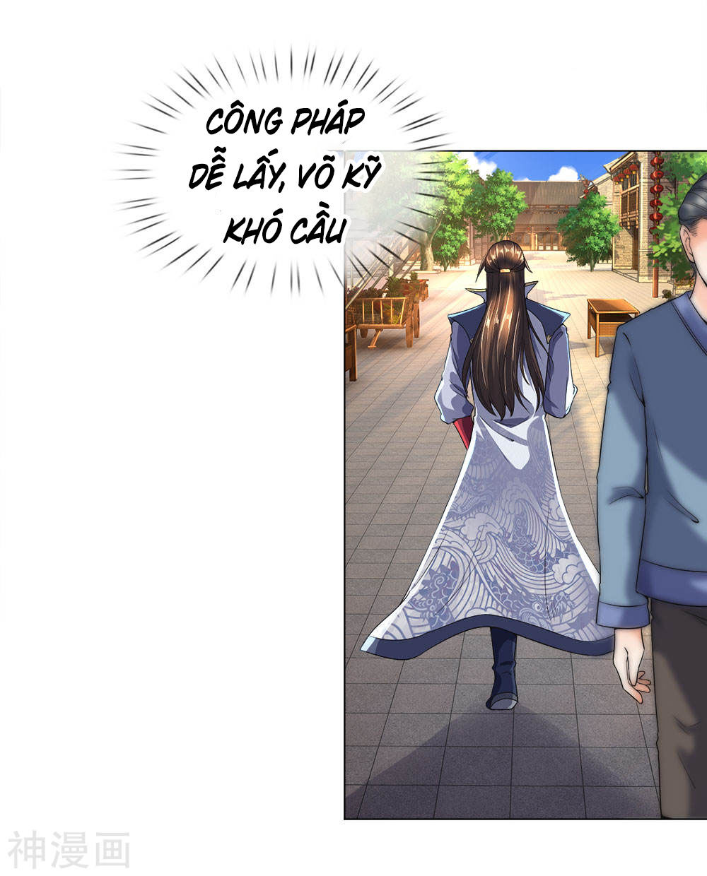 Chí Tôn Hồng Bao Đại Đế Chapter 19 - Trang 2