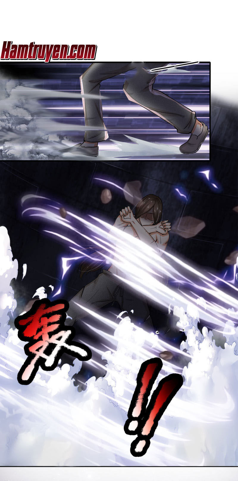 Chí Tôn Hồng Bao Đại Đế Chapter 2 - Trang 2