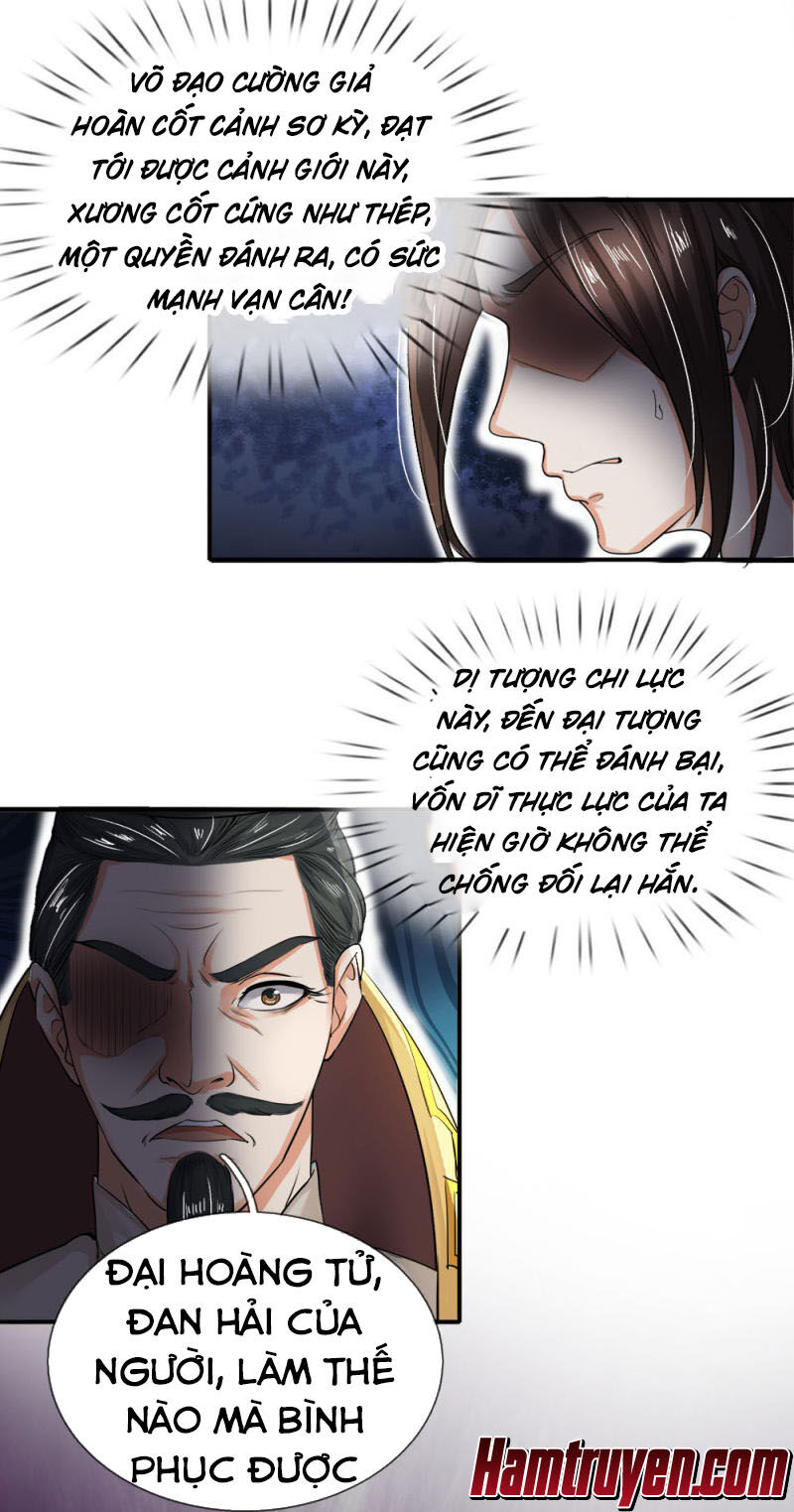 Chí Tôn Hồng Bao Đại Đế Chapter 2 - Trang 2