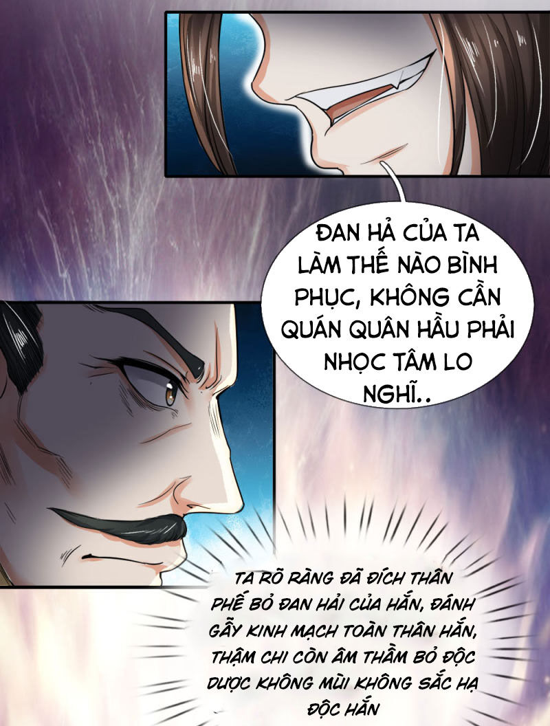 Chí Tôn Hồng Bao Đại Đế Chapter 2 - Trang 2