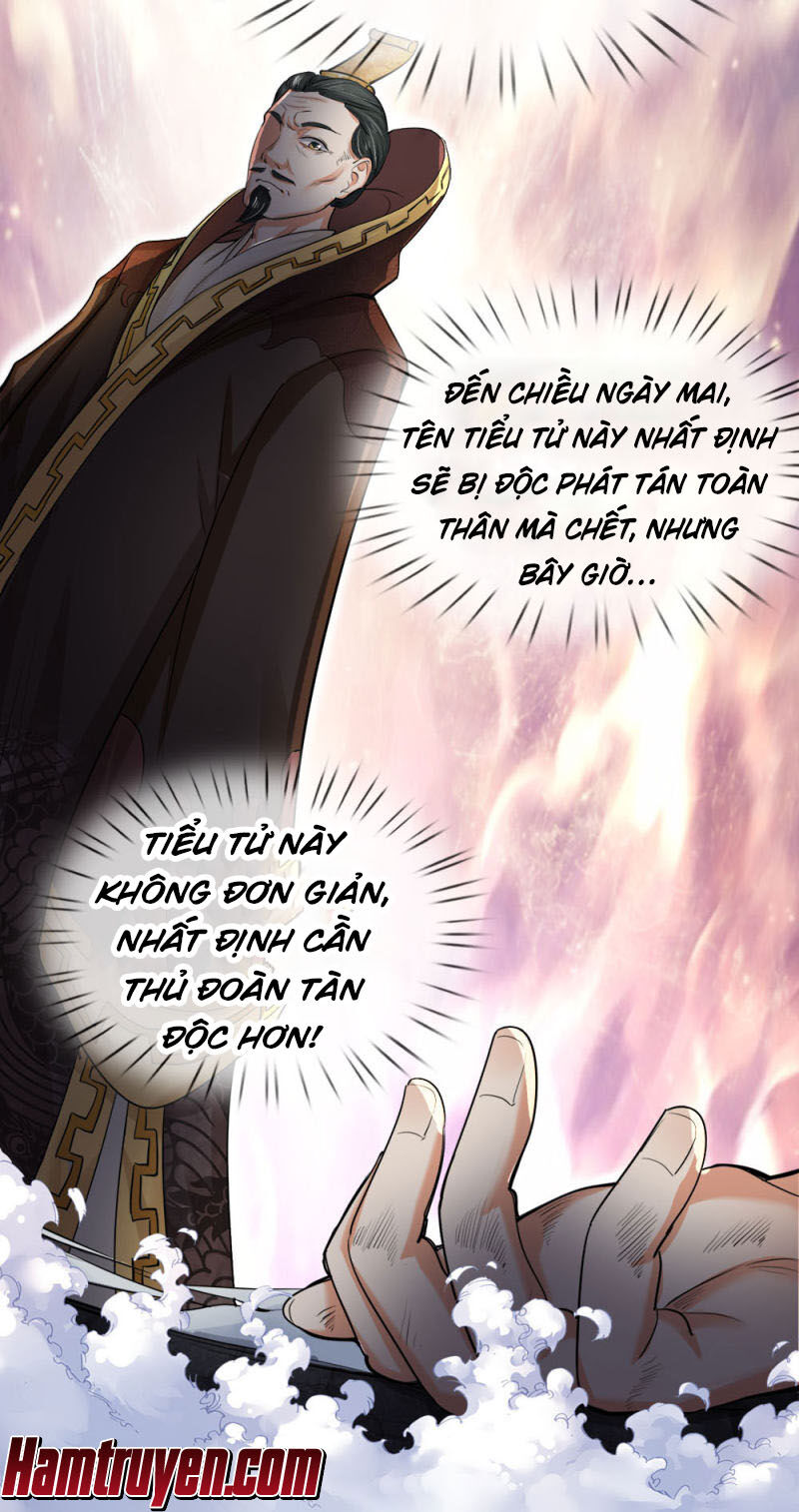 Chí Tôn Hồng Bao Đại Đế Chapter 2 - Trang 2