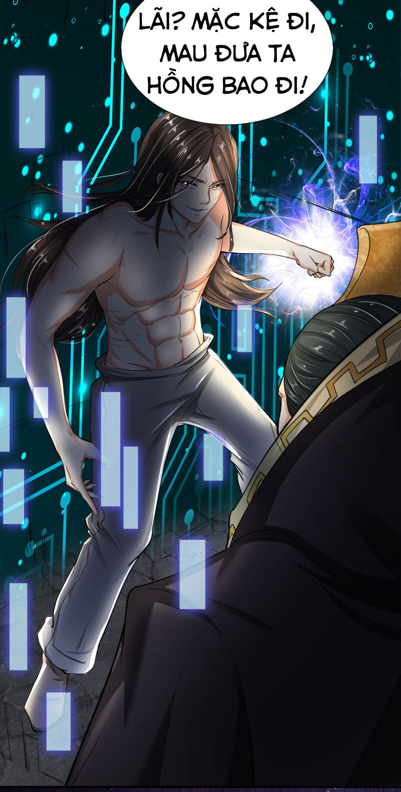 Chí Tôn Hồng Bao Đại Đế Chapter 2 - Trang 2