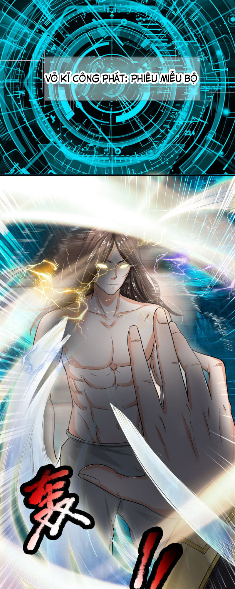 Chí Tôn Hồng Bao Đại Đế Chapter 2 - Trang 2