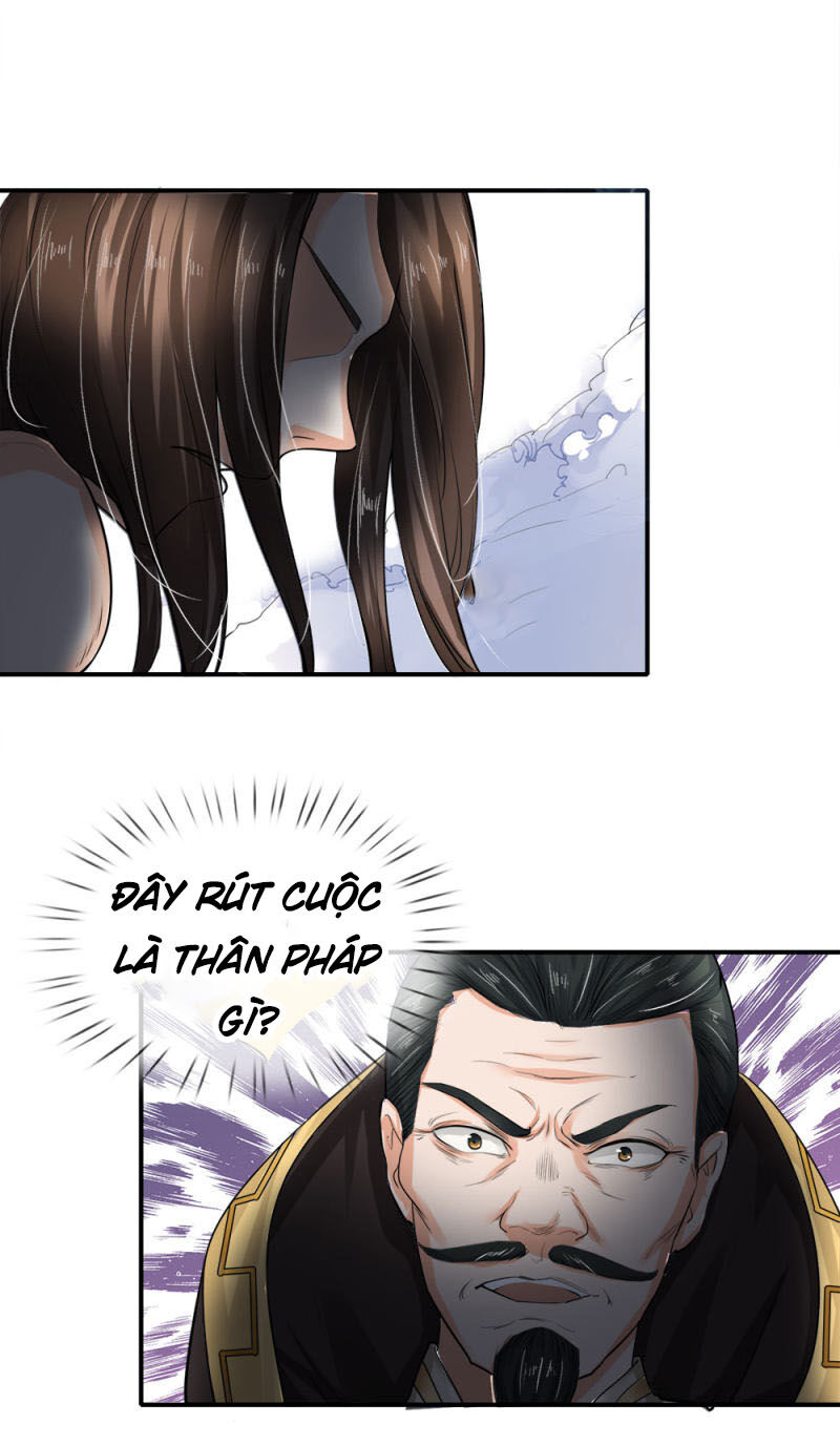 Chí Tôn Hồng Bao Đại Đế Chapter 2 - Trang 2