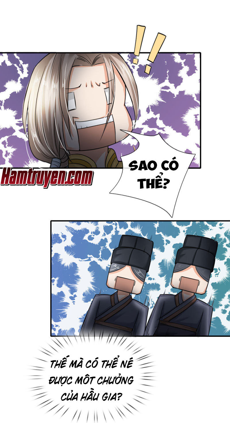 Chí Tôn Hồng Bao Đại Đế Chapter 2 - Trang 2