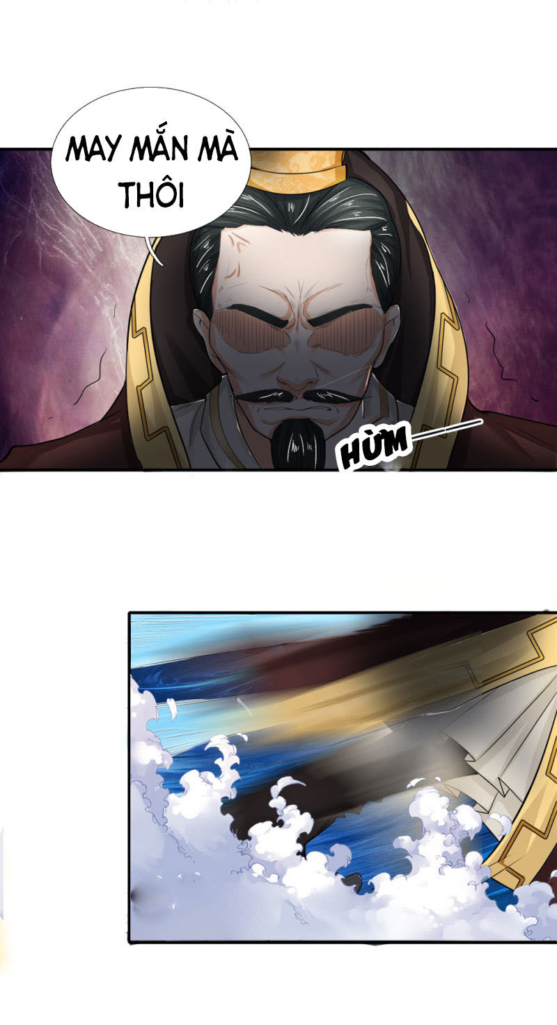 Chí Tôn Hồng Bao Đại Đế Chapter 2 - Trang 2