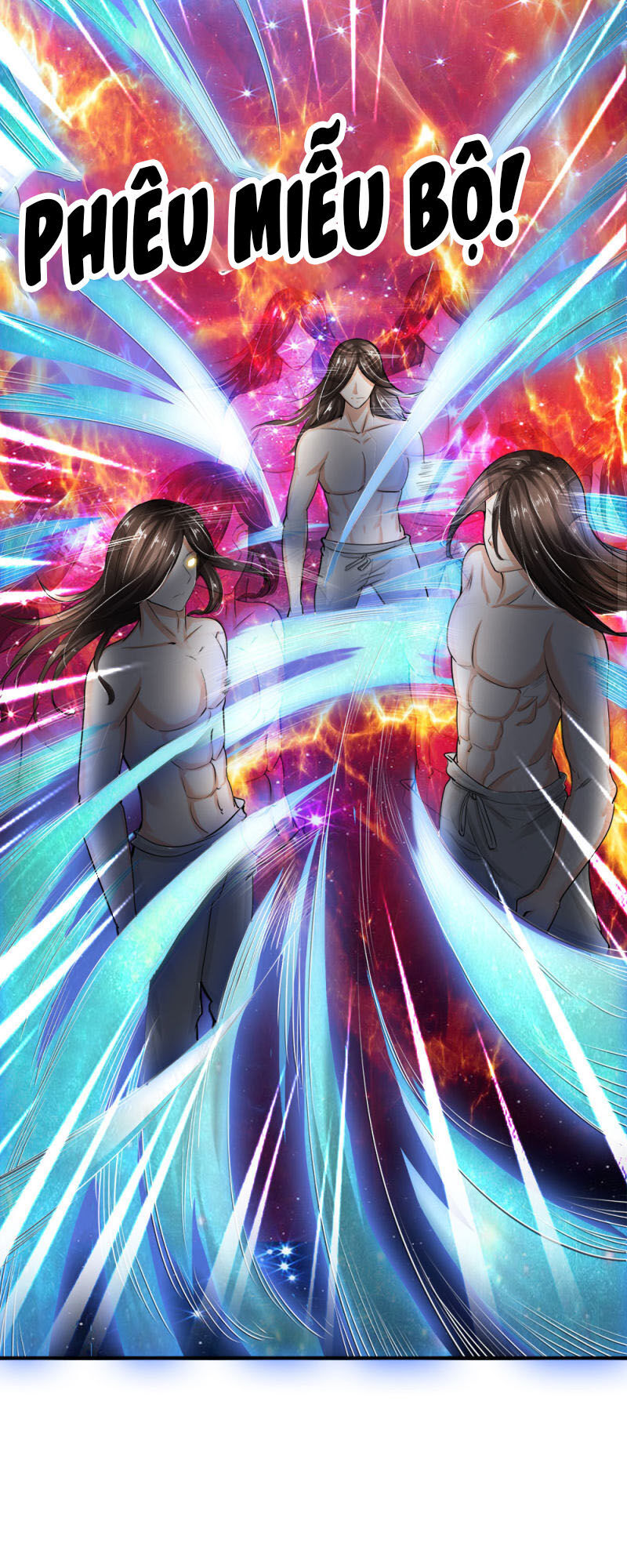 Chí Tôn Hồng Bao Đại Đế Chapter 2 - Trang 2