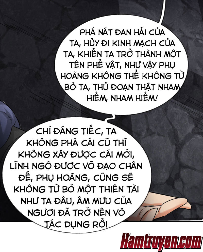 Chí Tôn Hồng Bao Đại Đế Chapter 2 - Trang 2