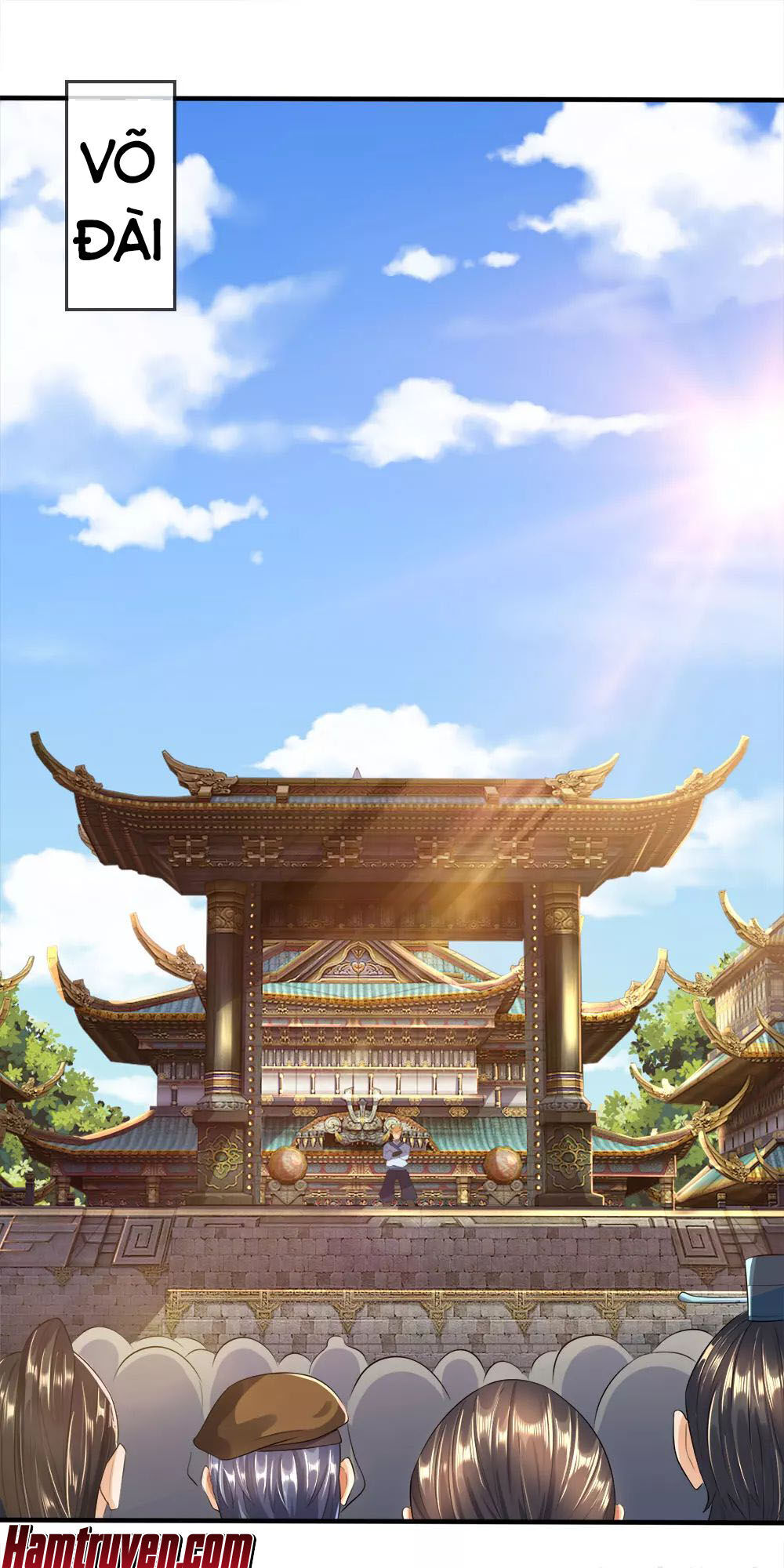 Chí Tôn Hồng Bao Đại Đế Chapter 20 - Trang 2